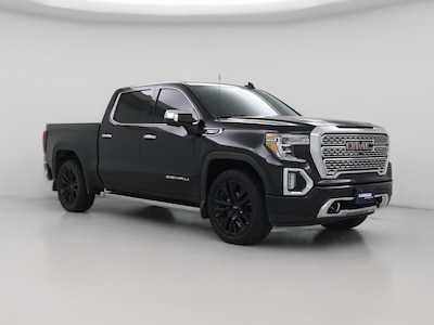 Black 2021 GMC Sierra 1500 Denali