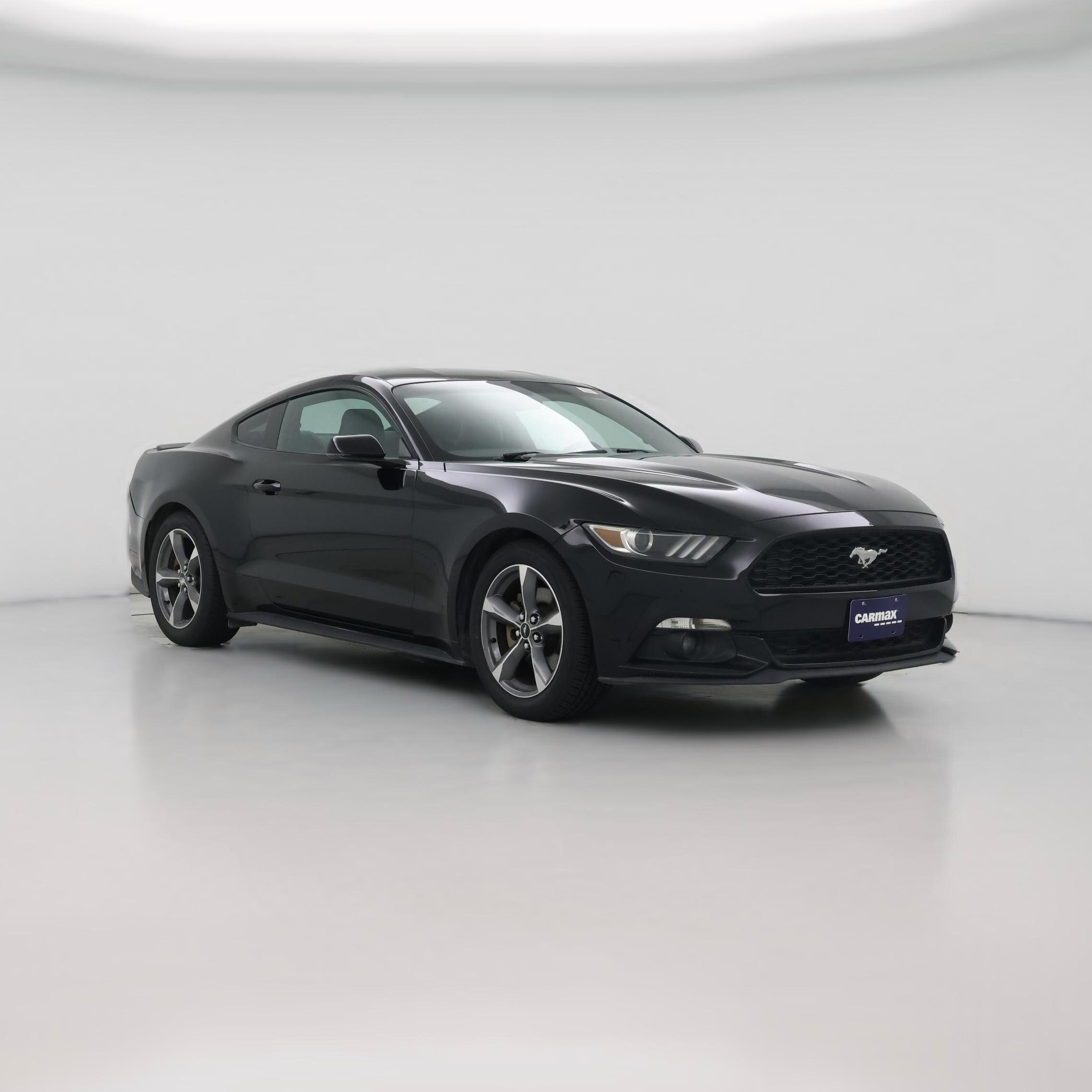 Thumbnail: 2015 Ford Mustang - 1