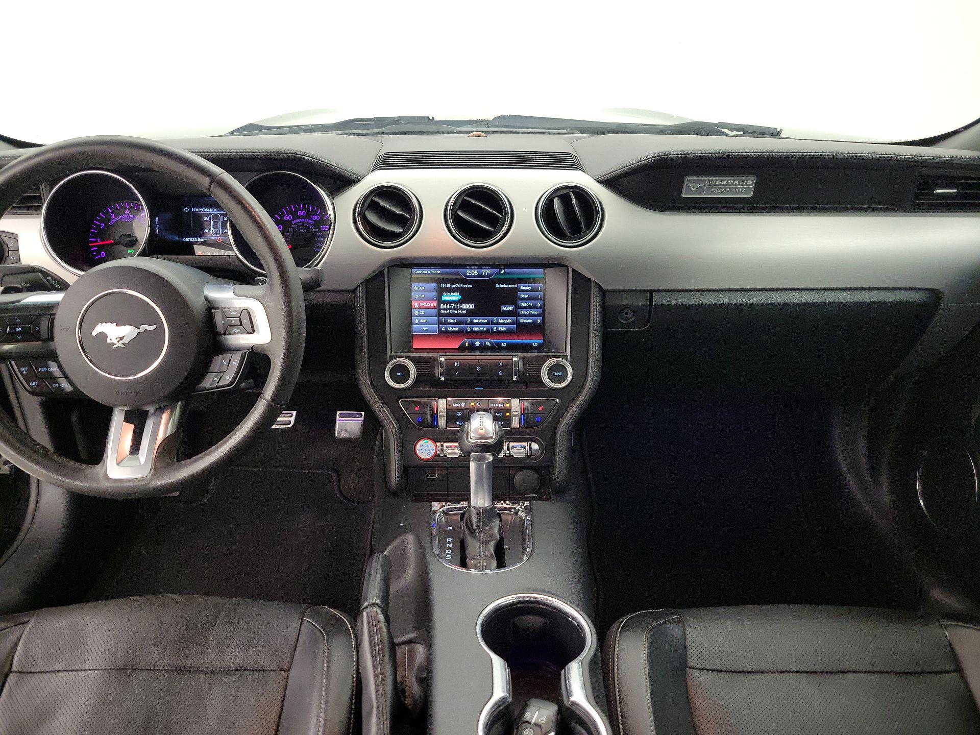 Thumbnail: 2015 Ford Mustang - 9