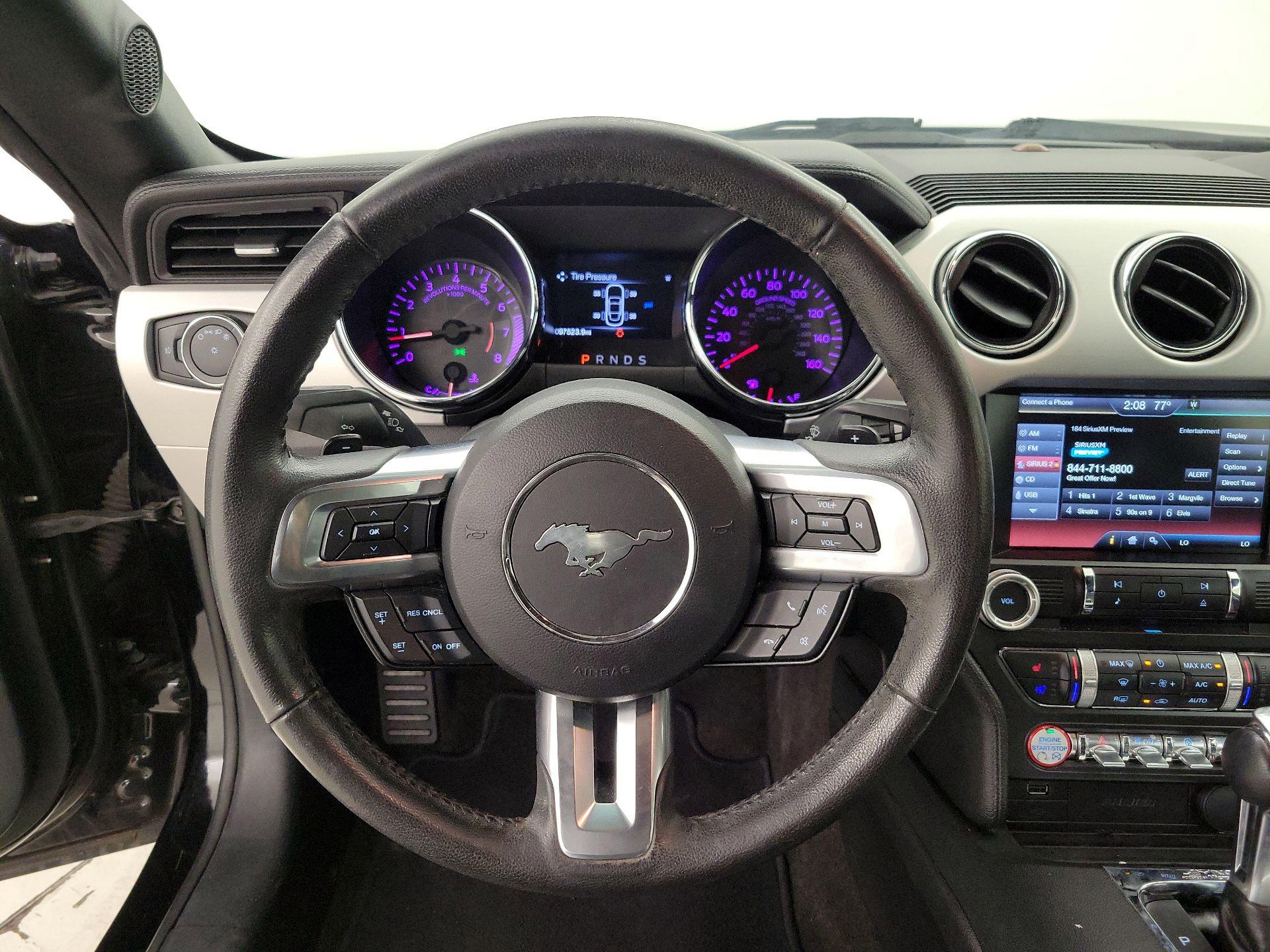 Thumbnail: 2015 Ford Mustang - 10