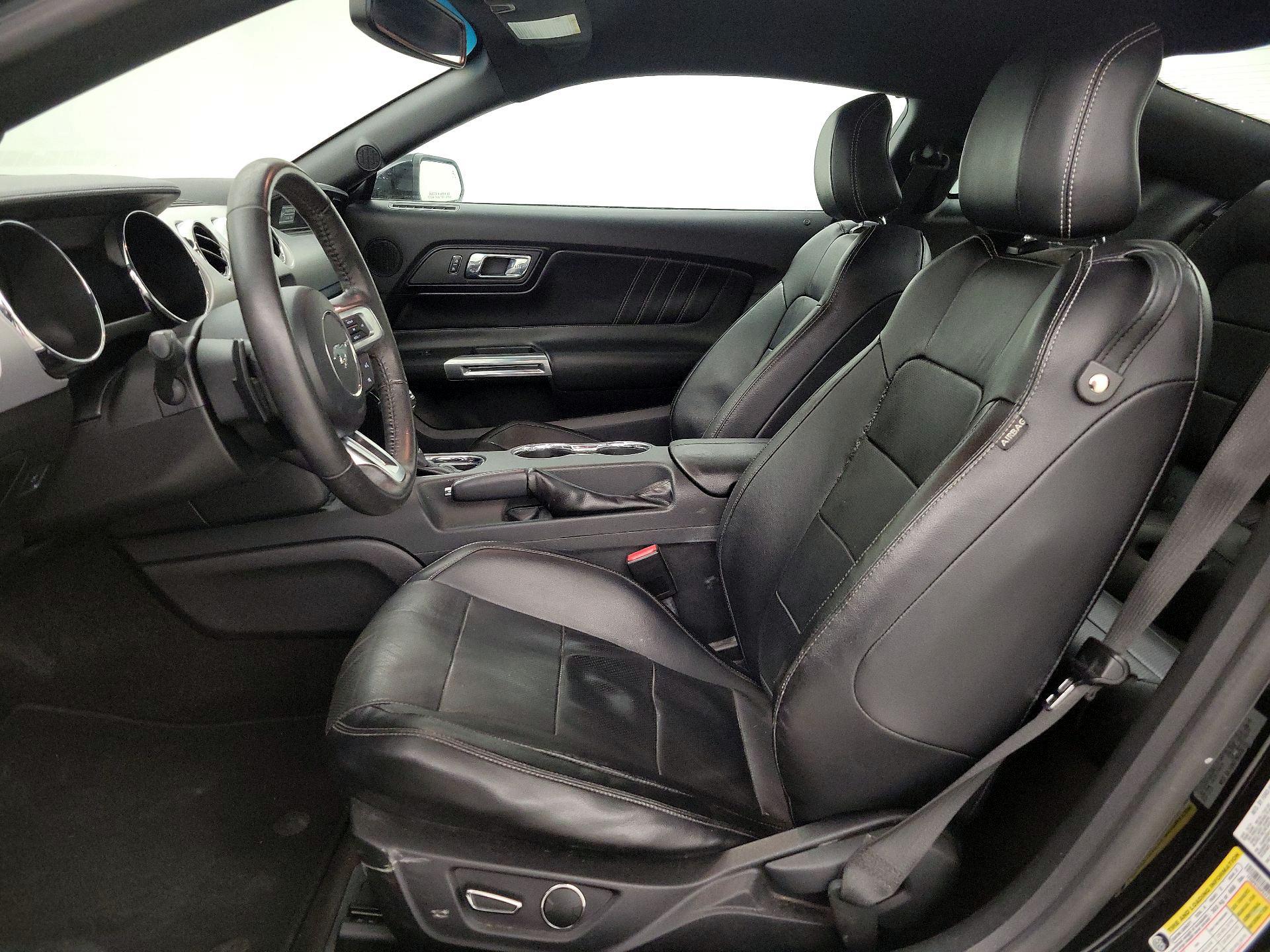 Thumbnail: 2015 Ford Mustang - 11