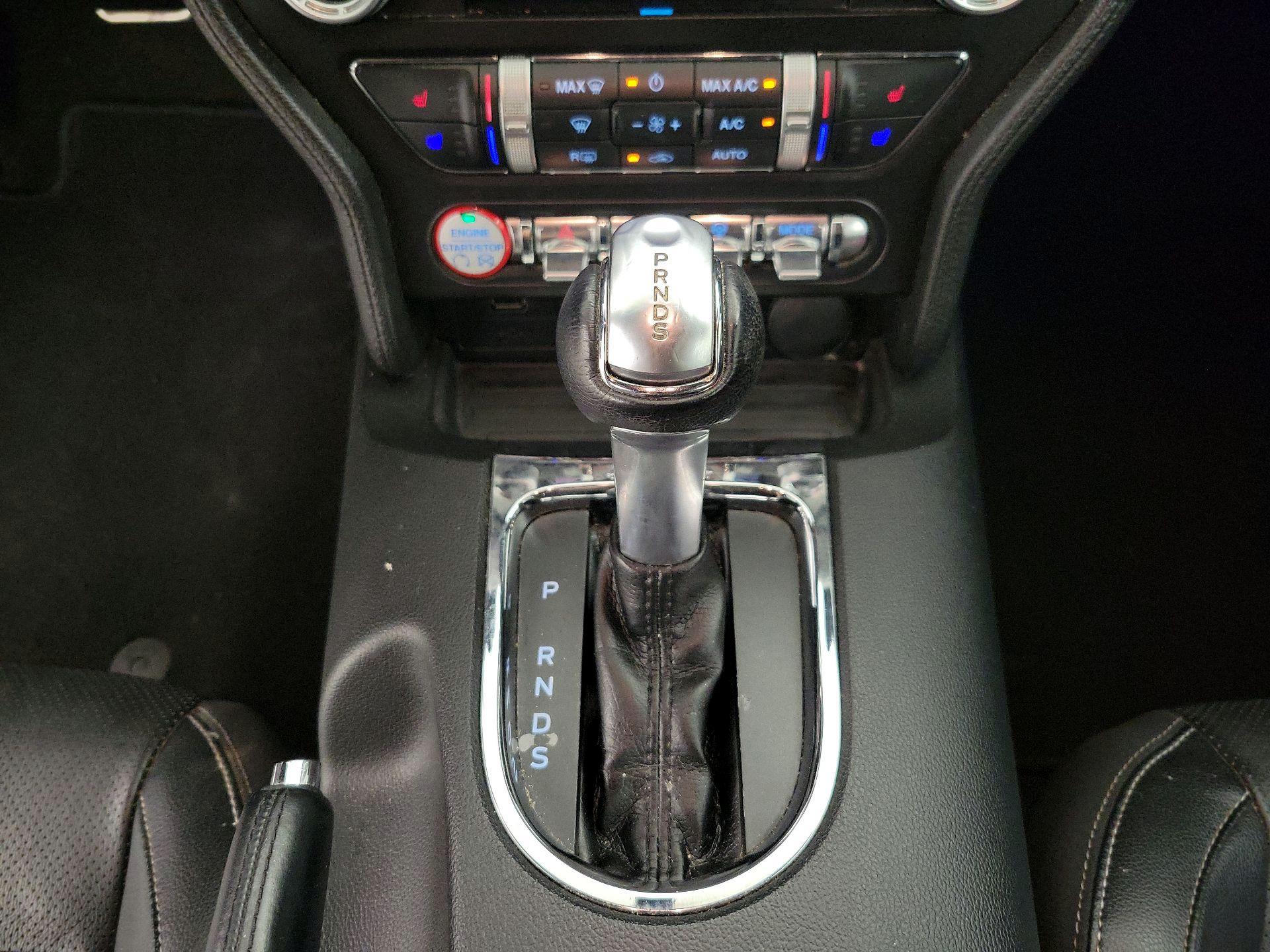 Thumbnail: 2015 Ford Mustang - 17