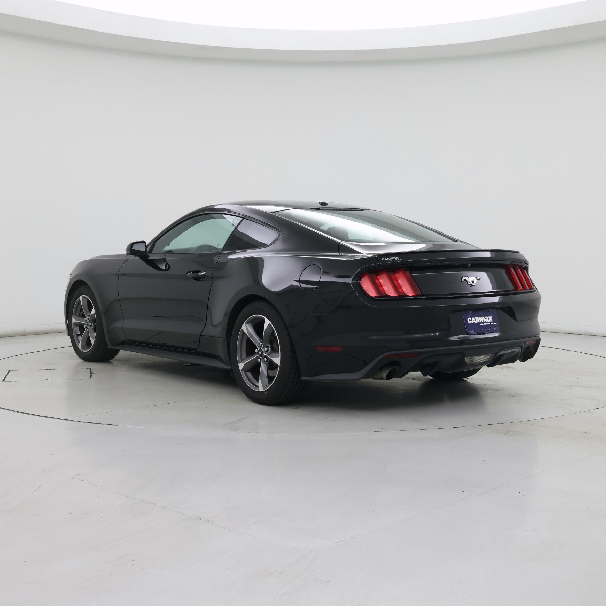 Thumbnail: 2015 Ford Mustang - 2