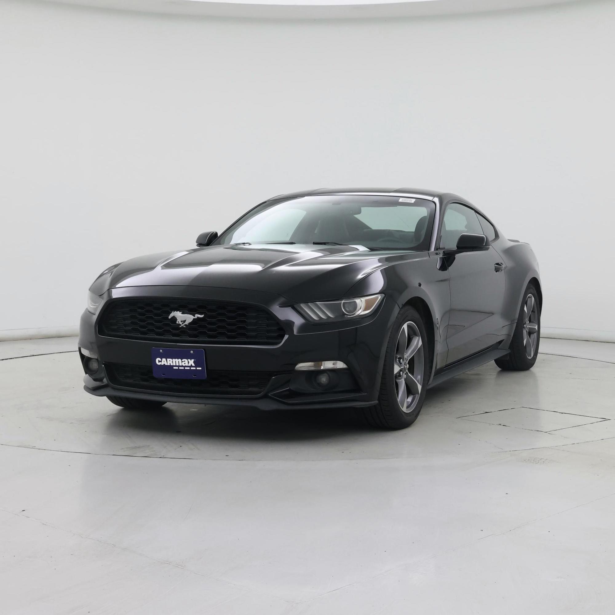Thumbnail: 2015 Ford Mustang - 4