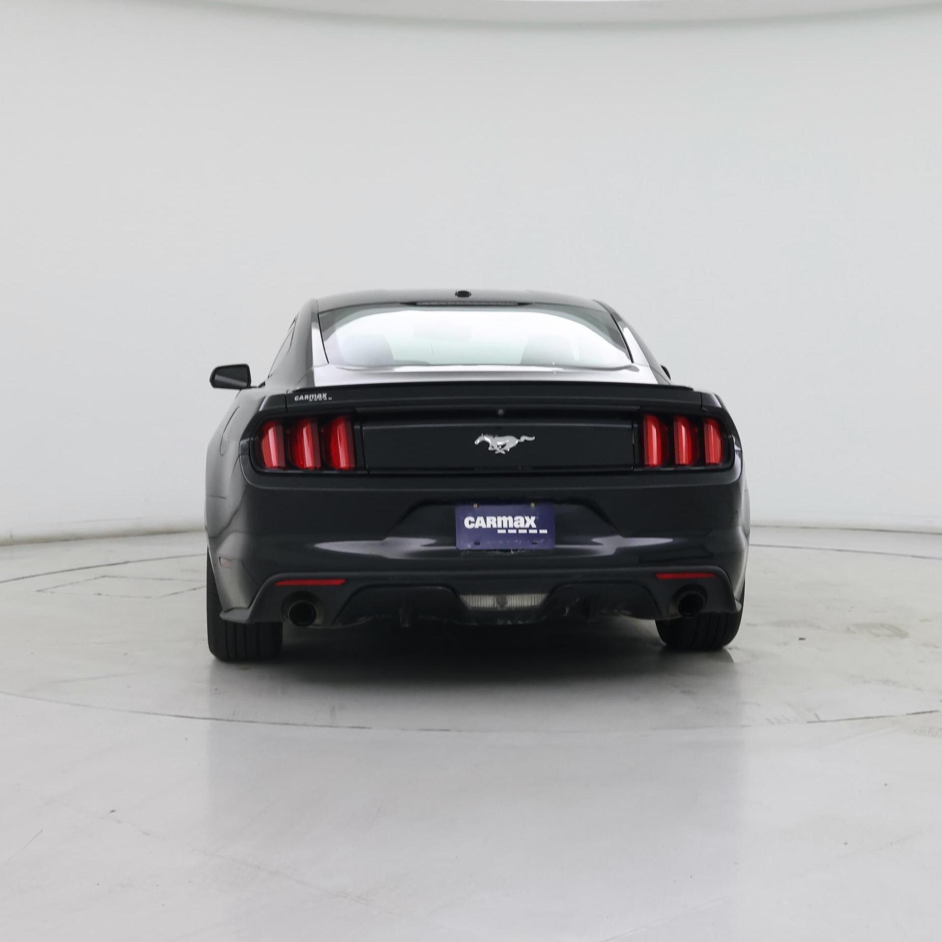 Thumbnail: 2015 Ford Mustang - 6