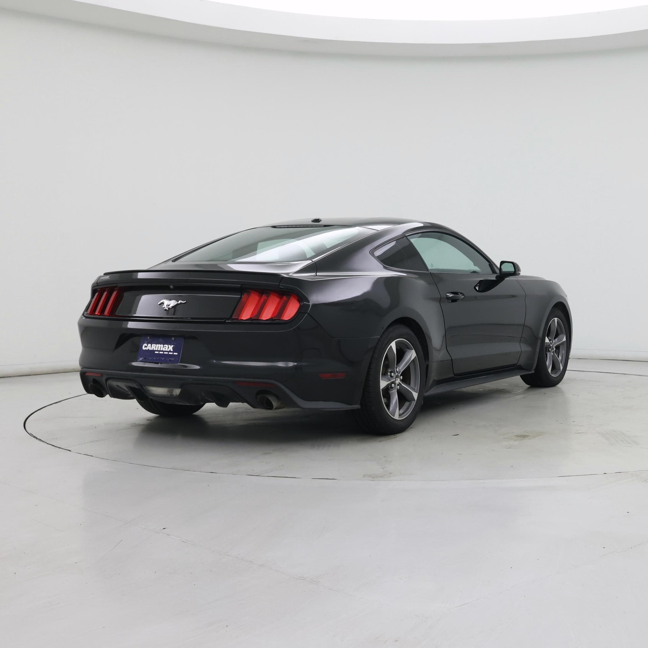 Thumbnail: 2015 Ford Mustang - 8