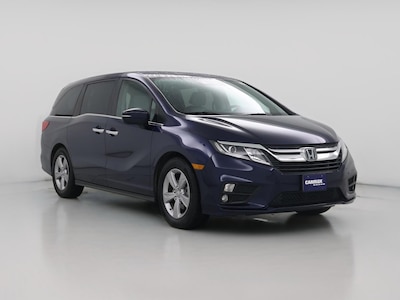 2020 Honda Odyssey EX-L -
                  Garland, TX