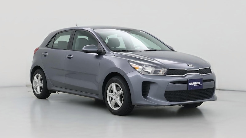 2020 Kia Rio5 S Hero Image