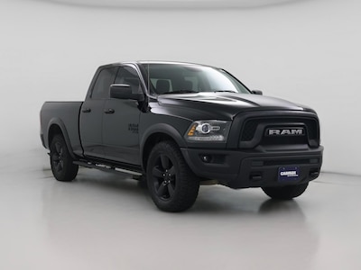 2019 RAM 1500 Classic Warlock -
                  Garland, TX