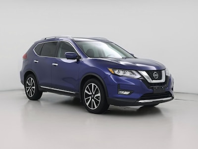 2020 Nissan Rogue SL -
                  Garland, TX
