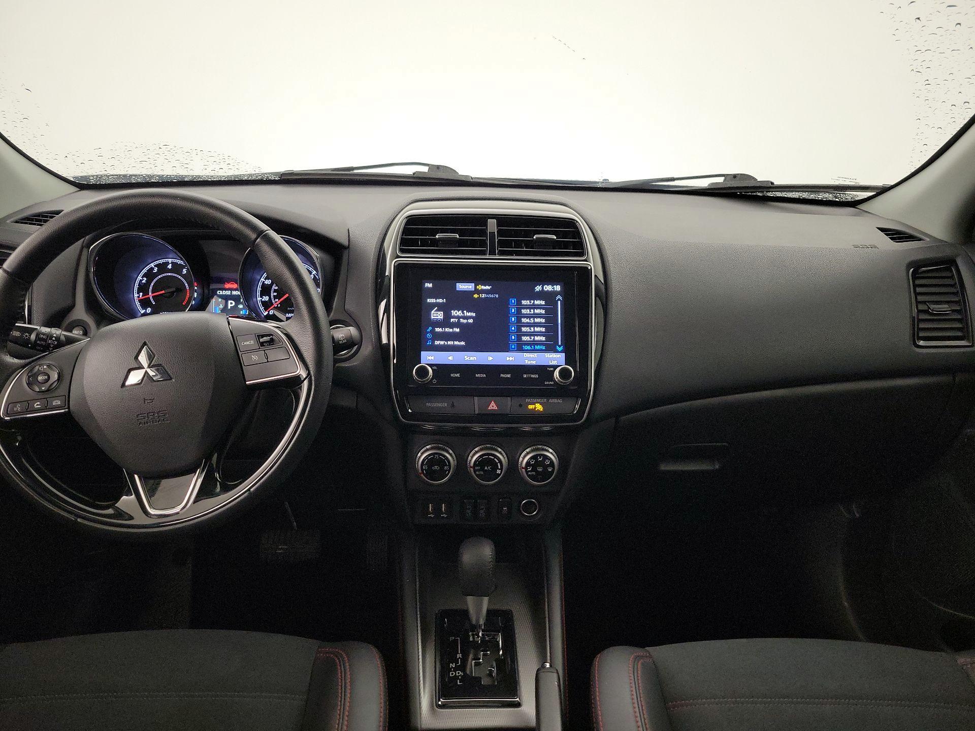 Thumbnail: 2022 Mitsubishi Outlander Sport - 9