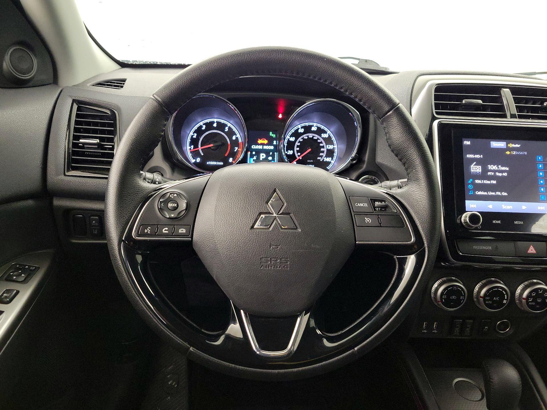 Thumbnail: 2022 Mitsubishi Outlander Sport - 10
