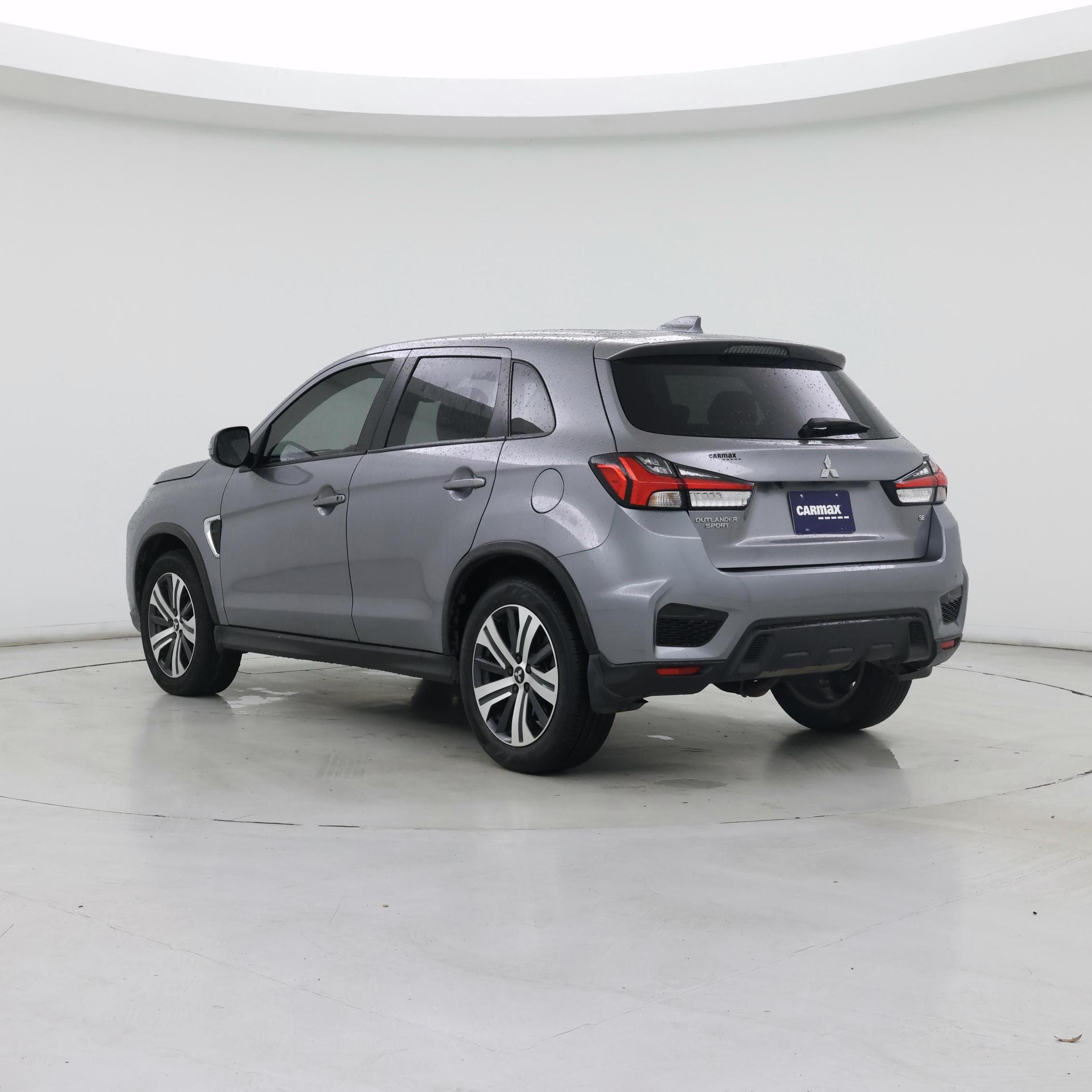 Thumbnail: 2022 Mitsubishi Outlander Sport - 2