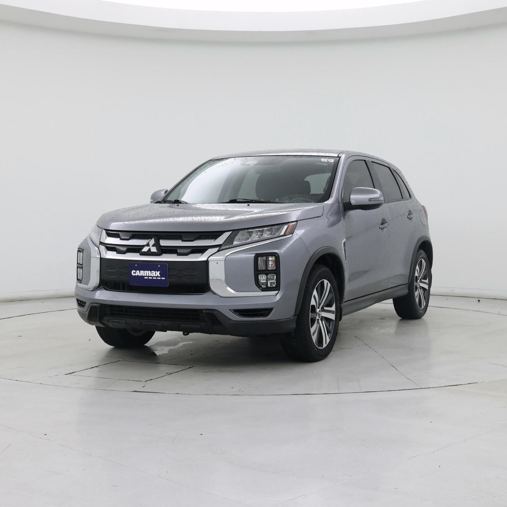 Thumbnail: 2022 Mitsubishi Outlander Sport - 4