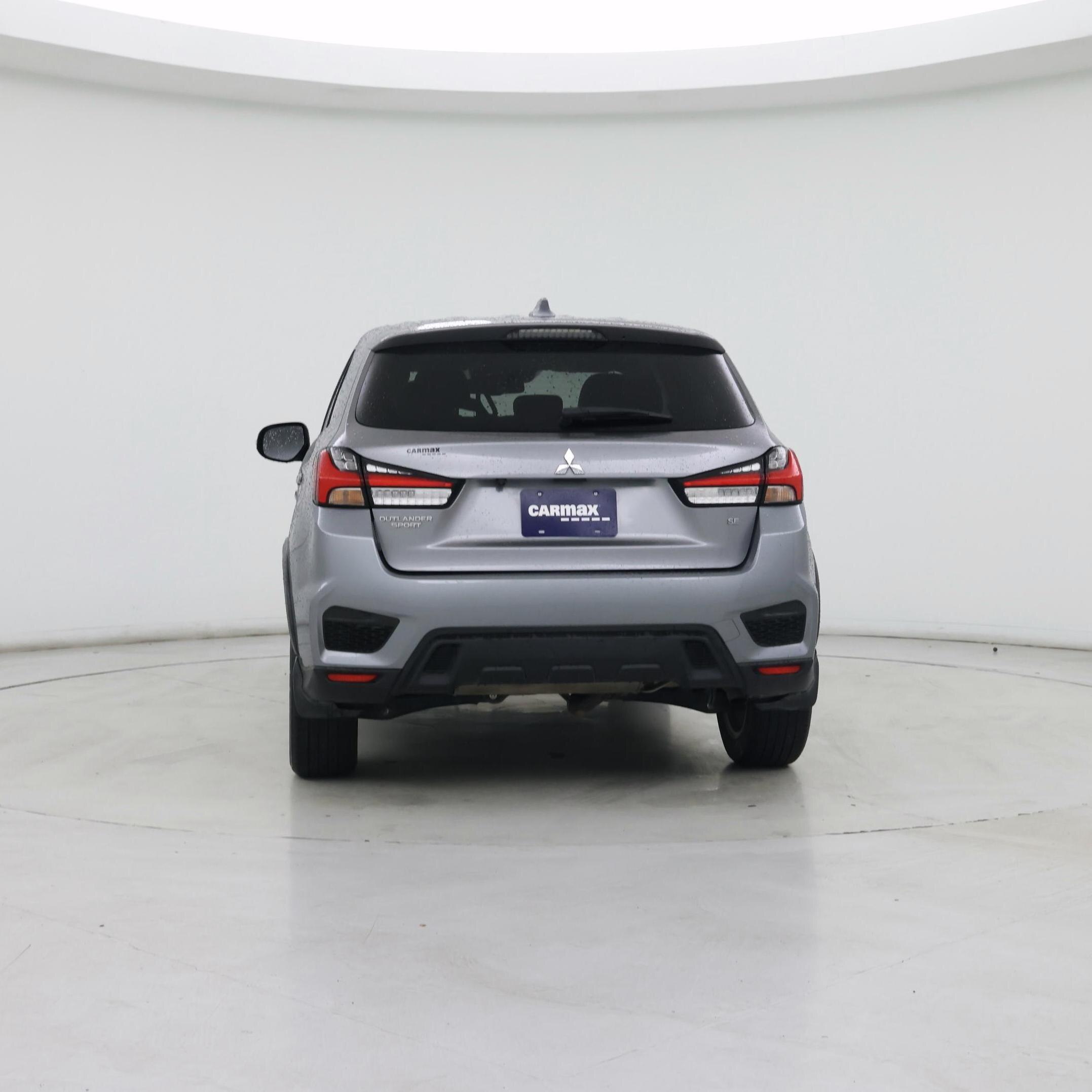 Thumbnail: 2022 Mitsubishi Outlander Sport - 6
