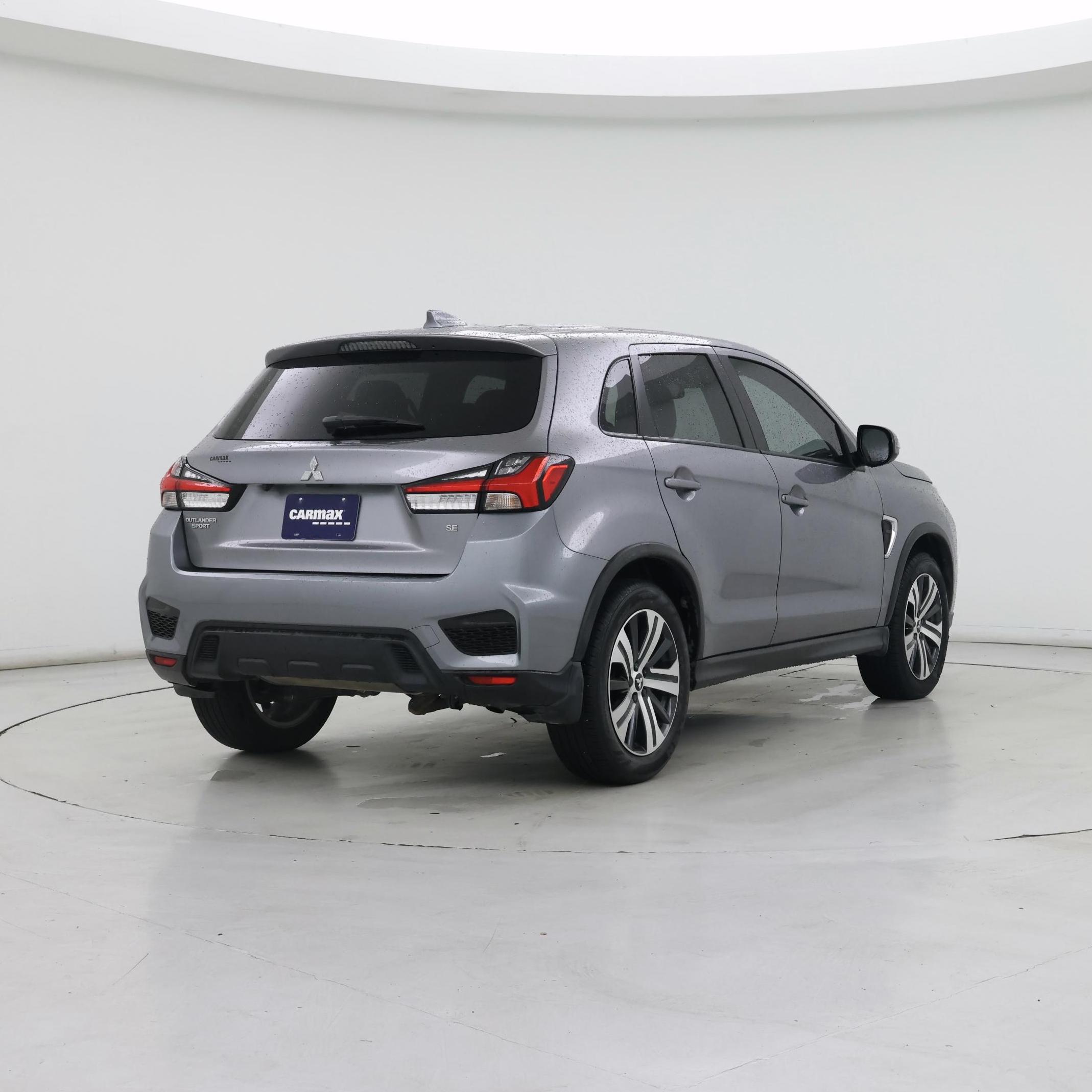 Thumbnail: 2022 Mitsubishi Outlander Sport - 8