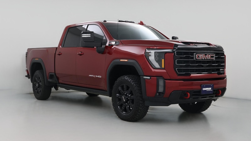 2024 GMC Sierra 2500 AT4 Hero Image