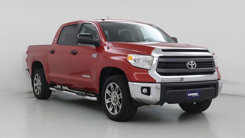 2015 Toyota Tundra SR5 Hero Image