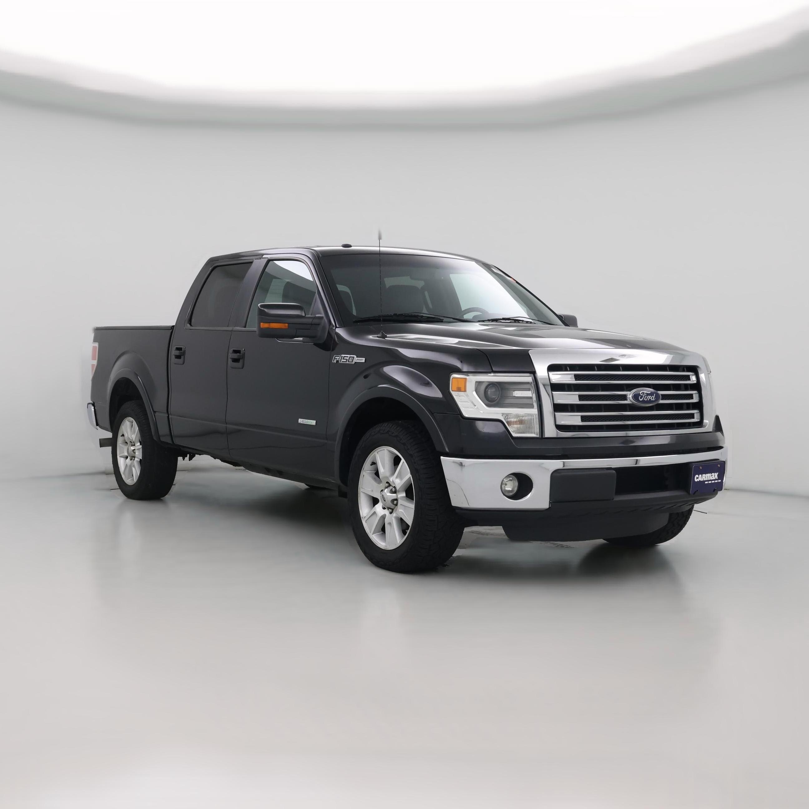 Thumbnail: 2013 Ford F-150 - 1