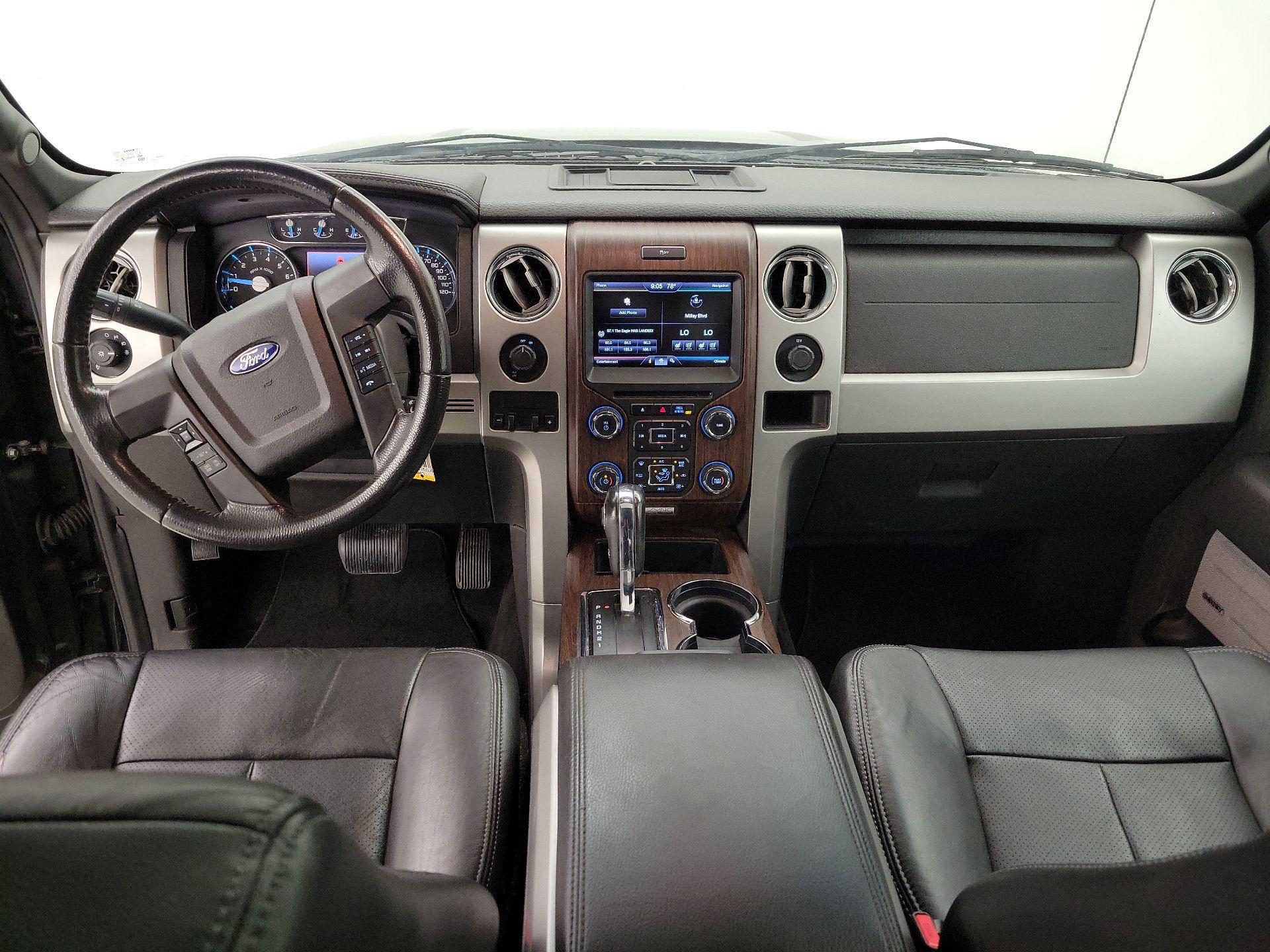 Thumbnail: 2013 Ford F-150 - 9