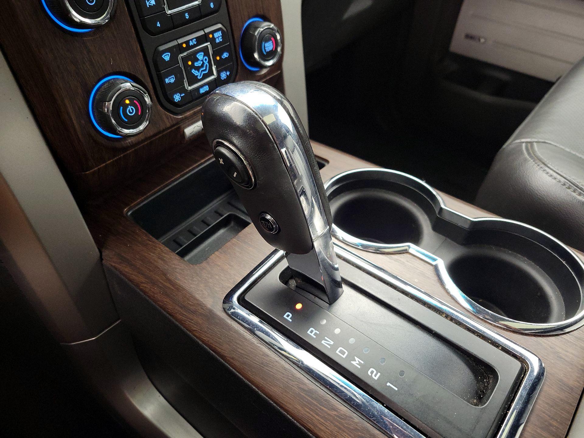 Thumbnail: 2013 Ford F-150 - 17