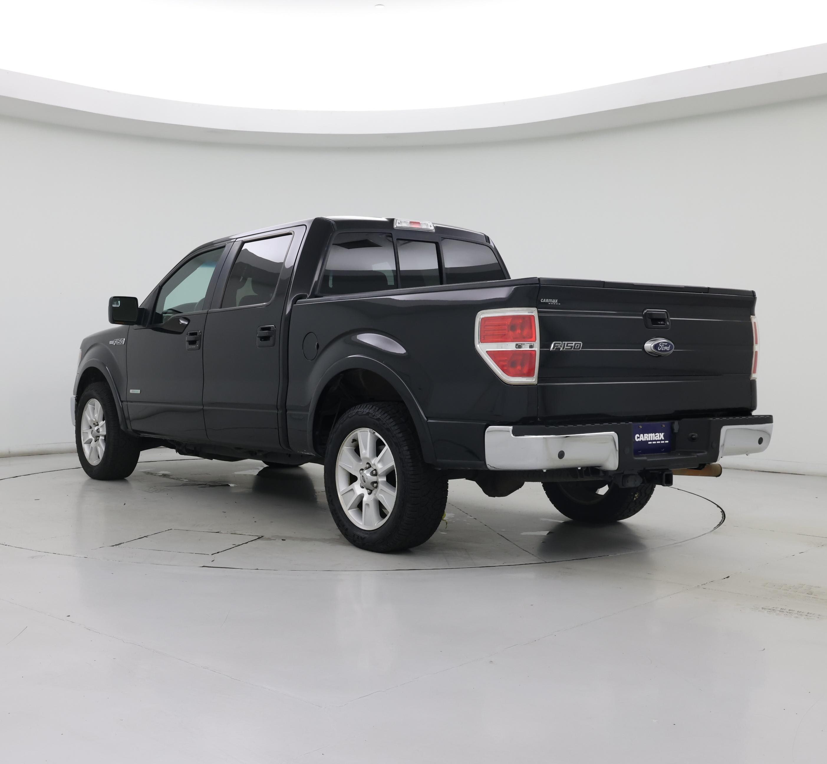Thumbnail: 2013 Ford F-150 - 2