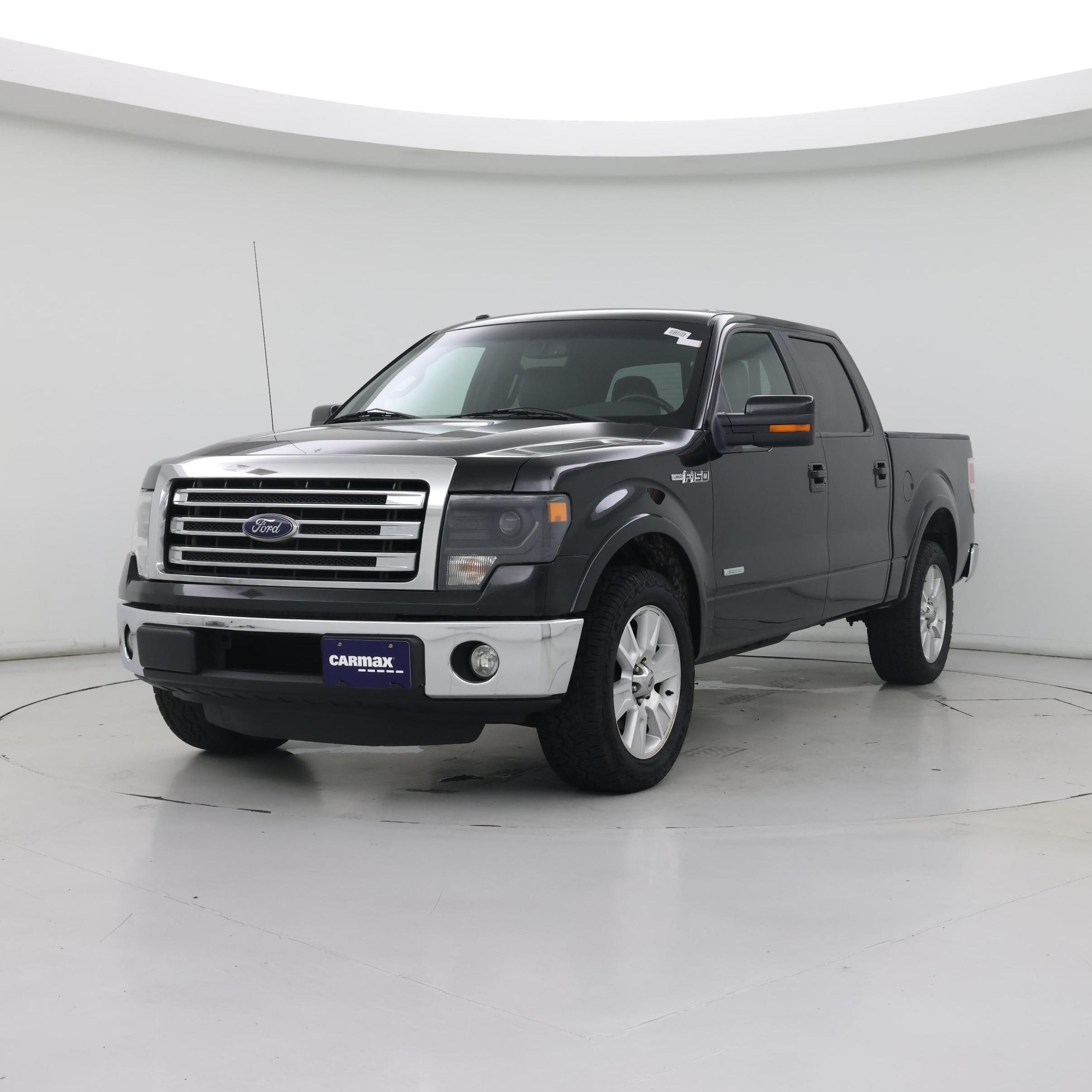 Thumbnail: 2013 Ford F-150 - 4