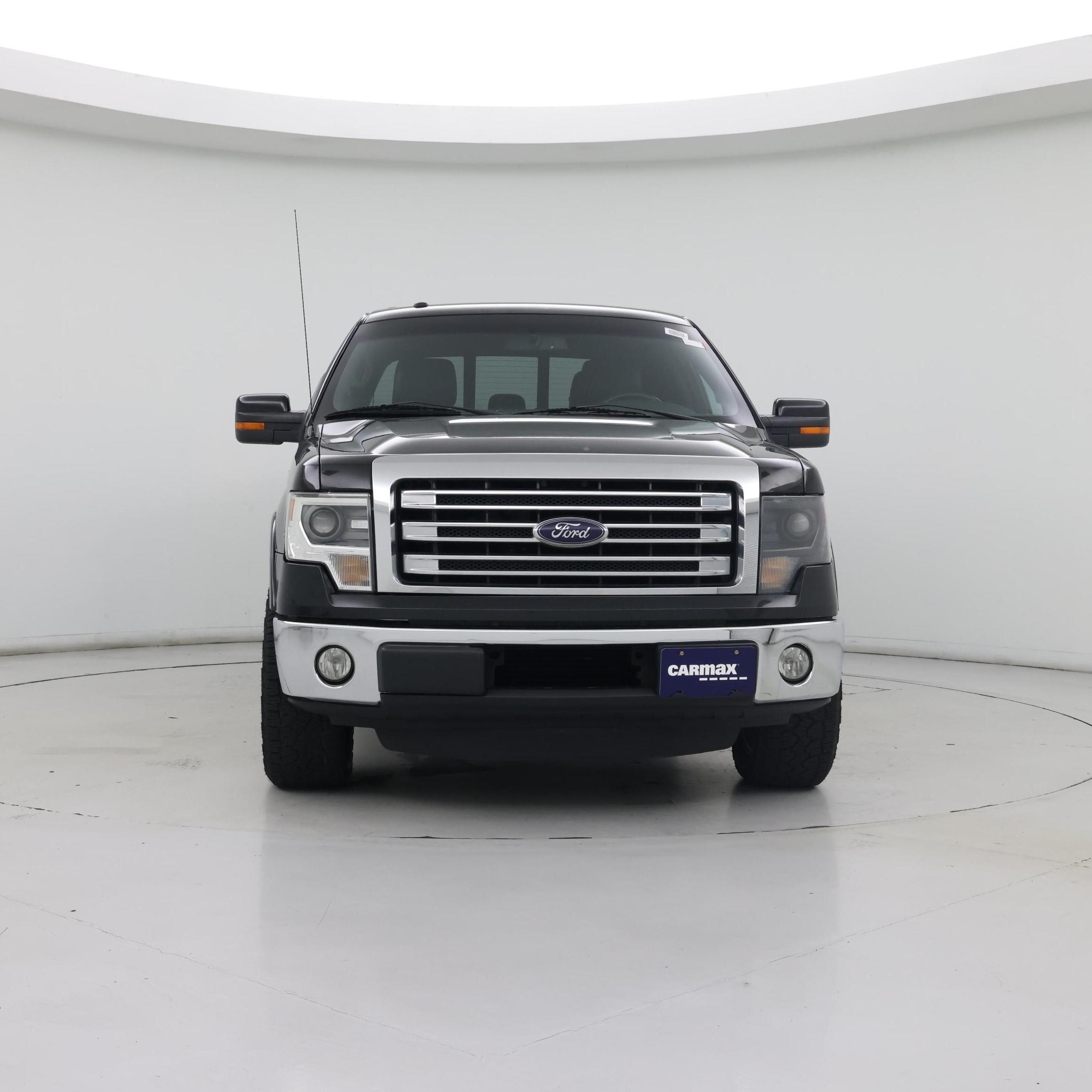 Thumbnail: 2013 Ford F-150 - 5