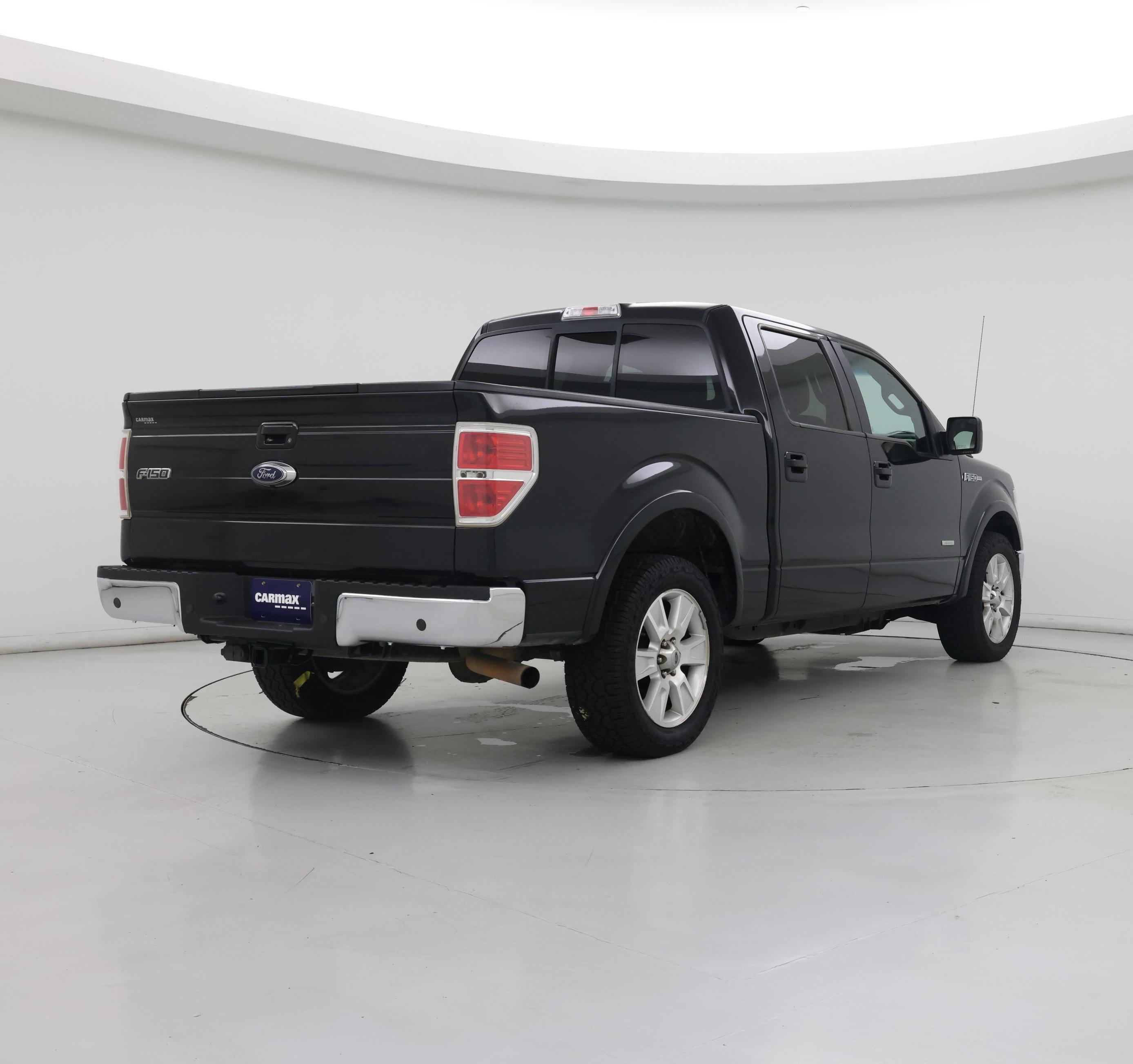 Thumbnail: 2013 Ford F-150 - 8