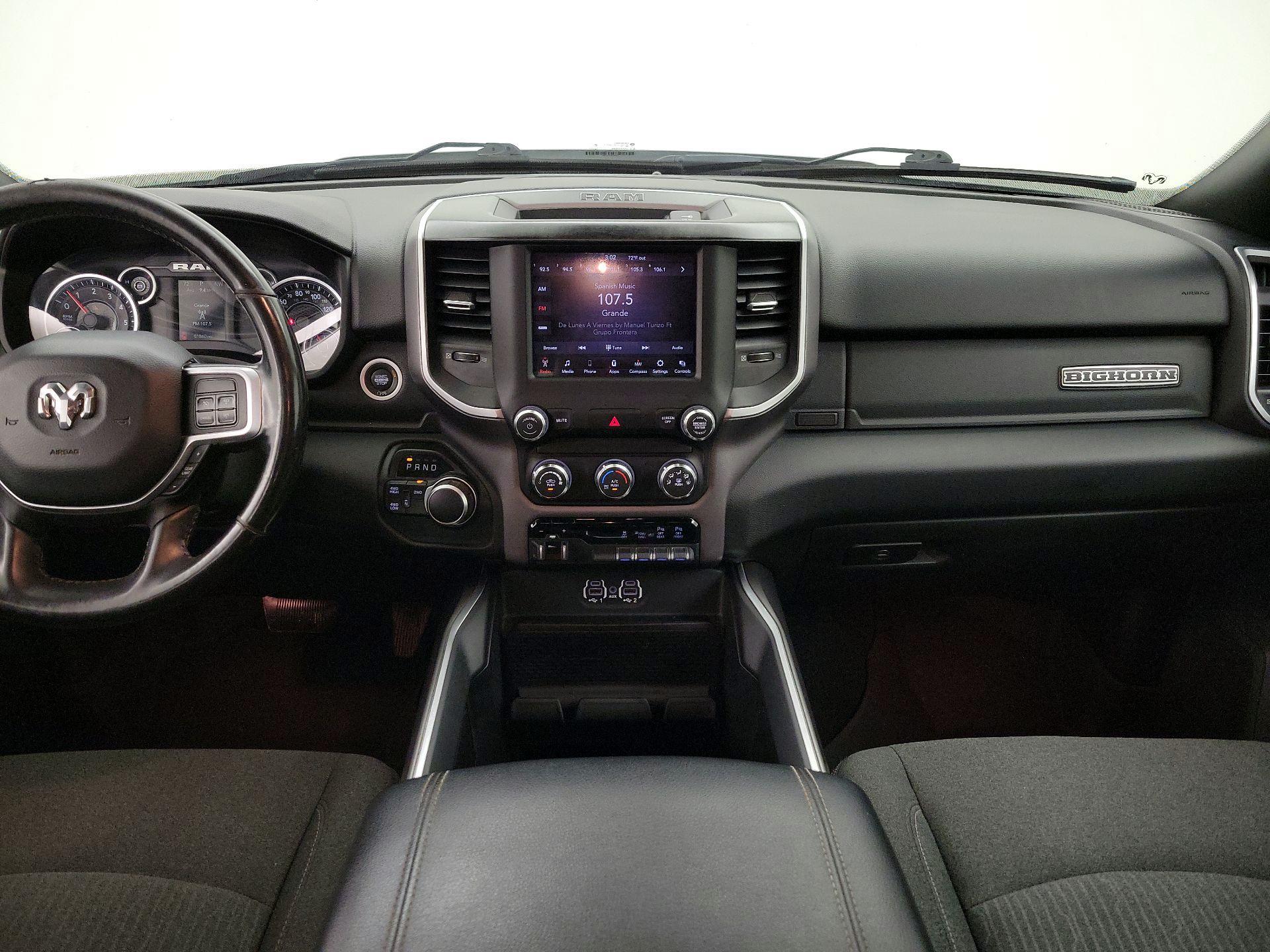 Thumbnail: 2019 RAM 2500 - 9