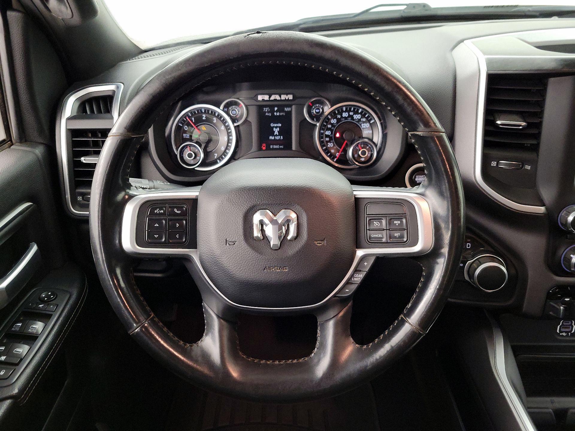Thumbnail: 2019 RAM 2500 - 10