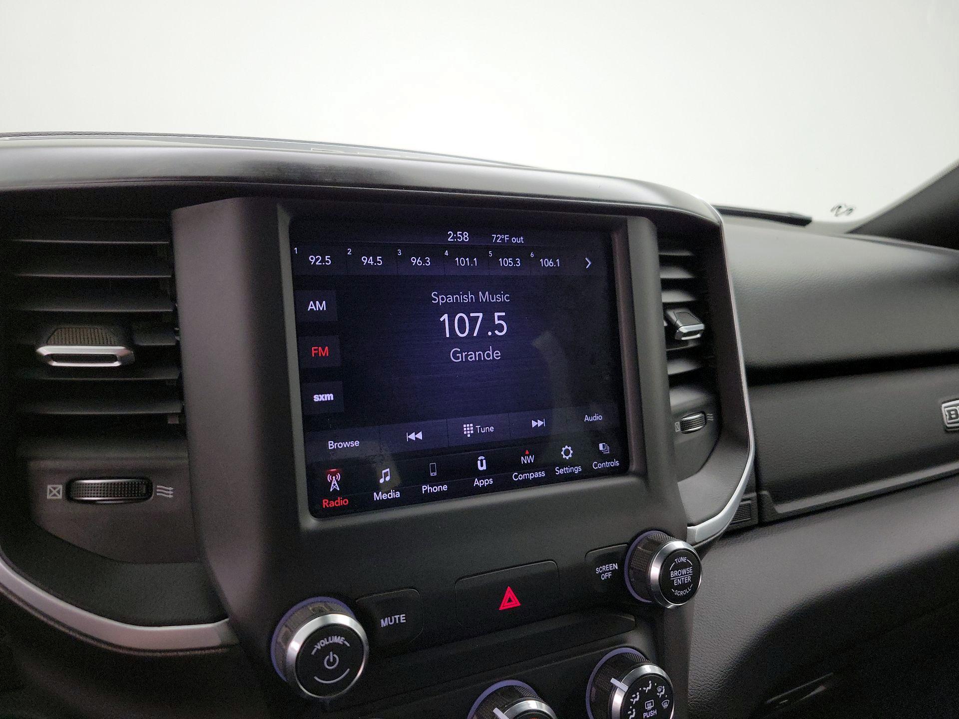 Thumbnail: 2019 RAM 2500 - 15