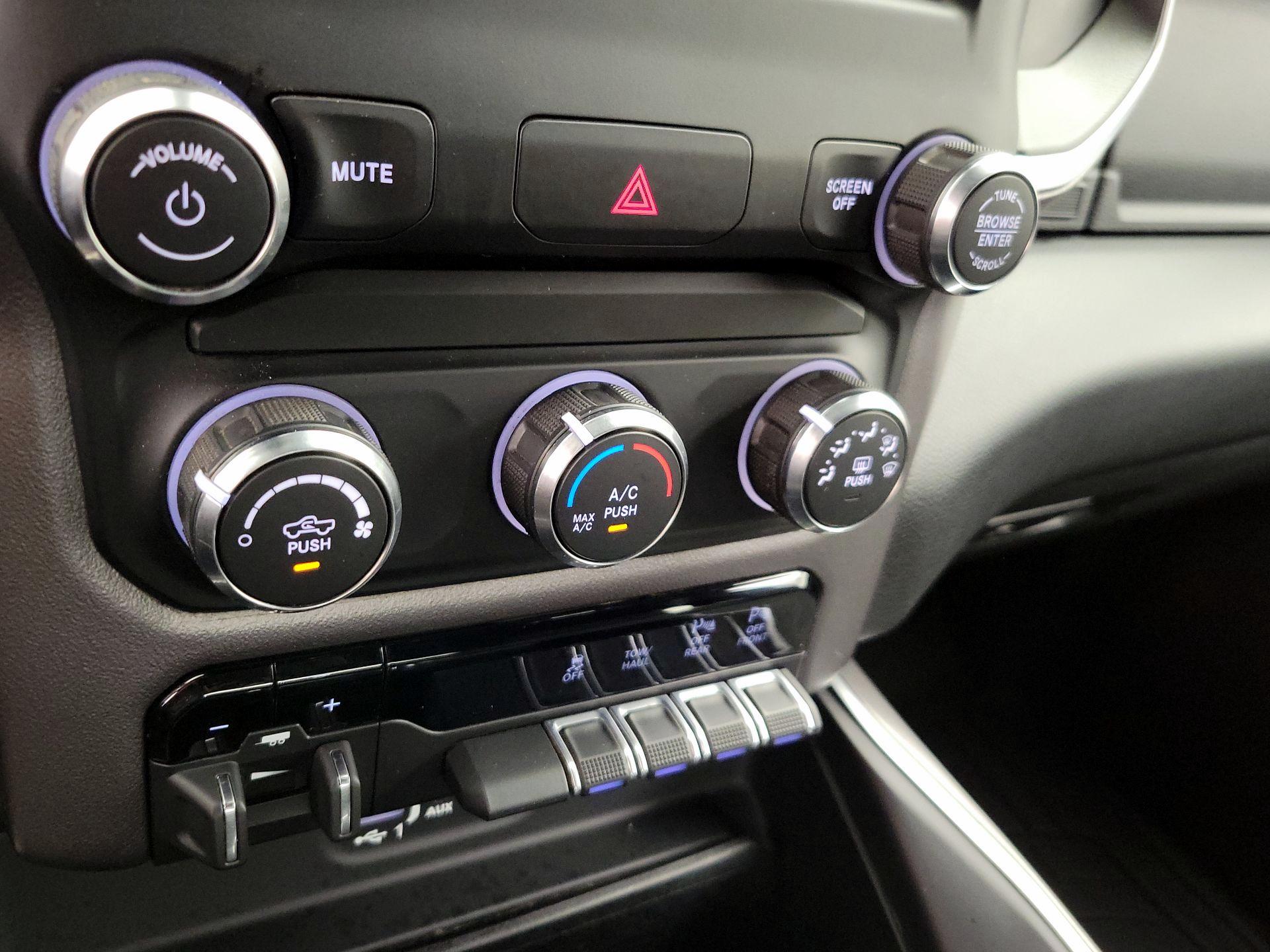 Thumbnail: 2019 RAM 2500 - 16