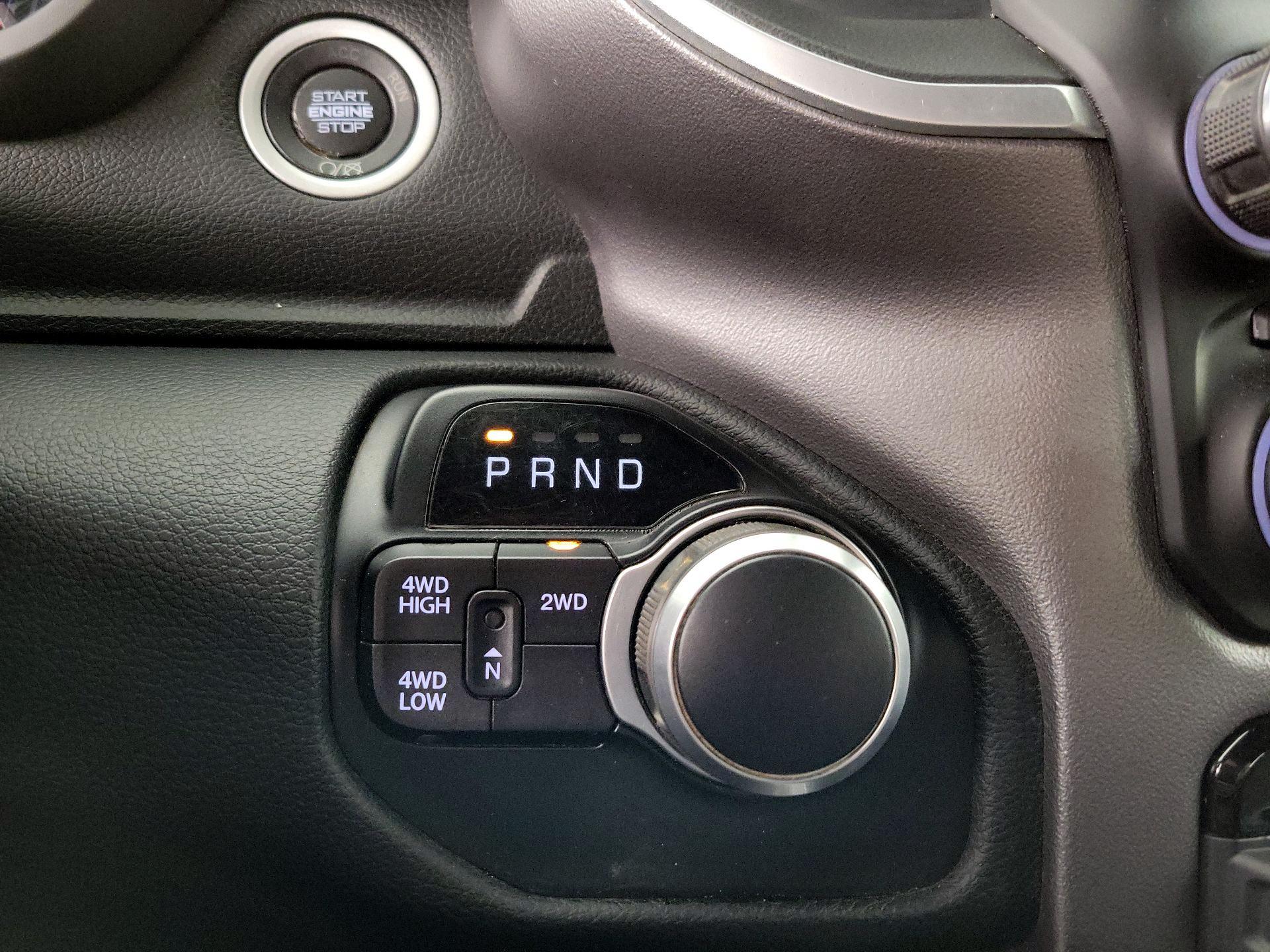 Thumbnail: 2019 RAM 2500 - 17