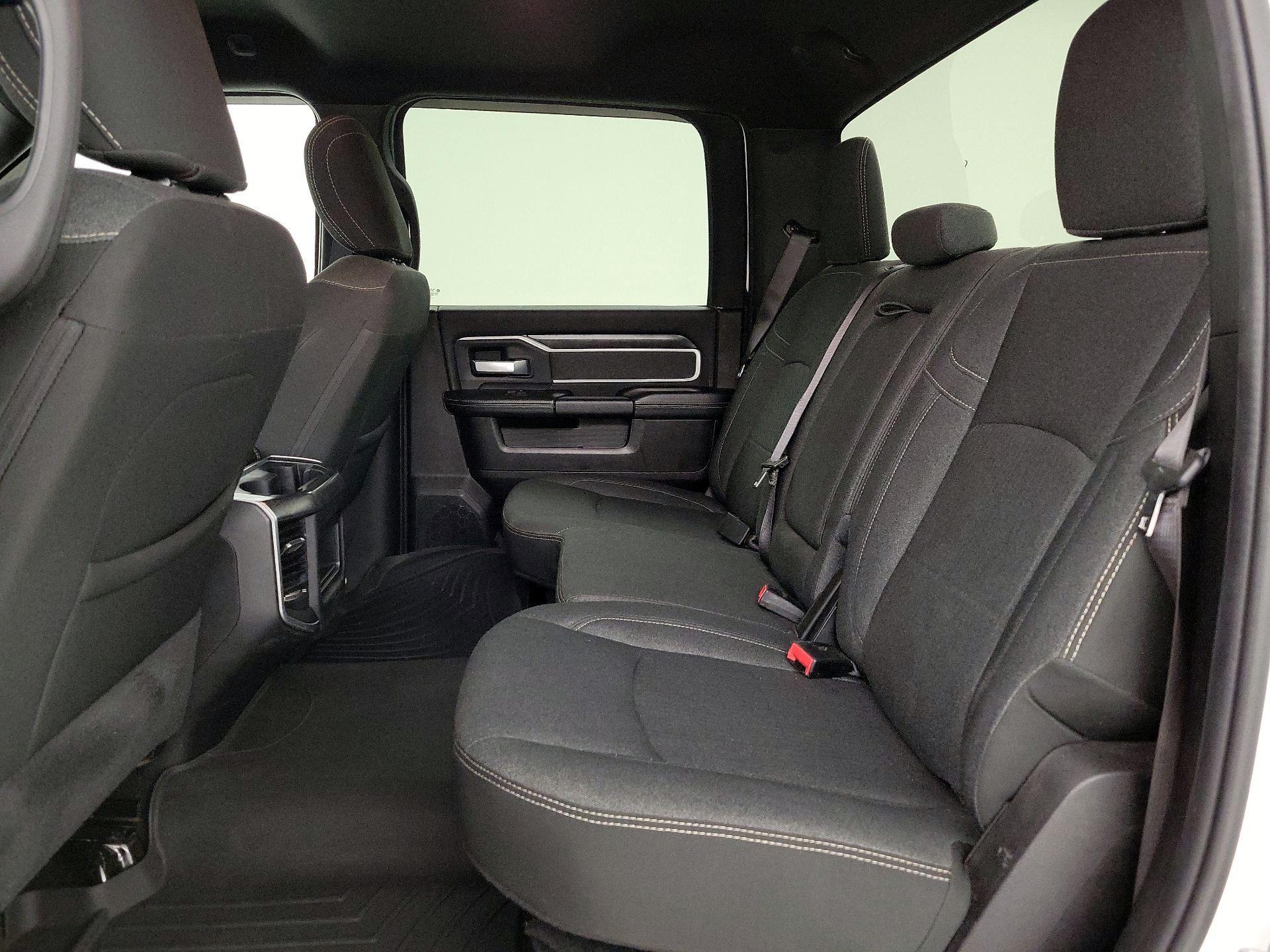 Thumbnail: 2019 RAM 2500 - 18