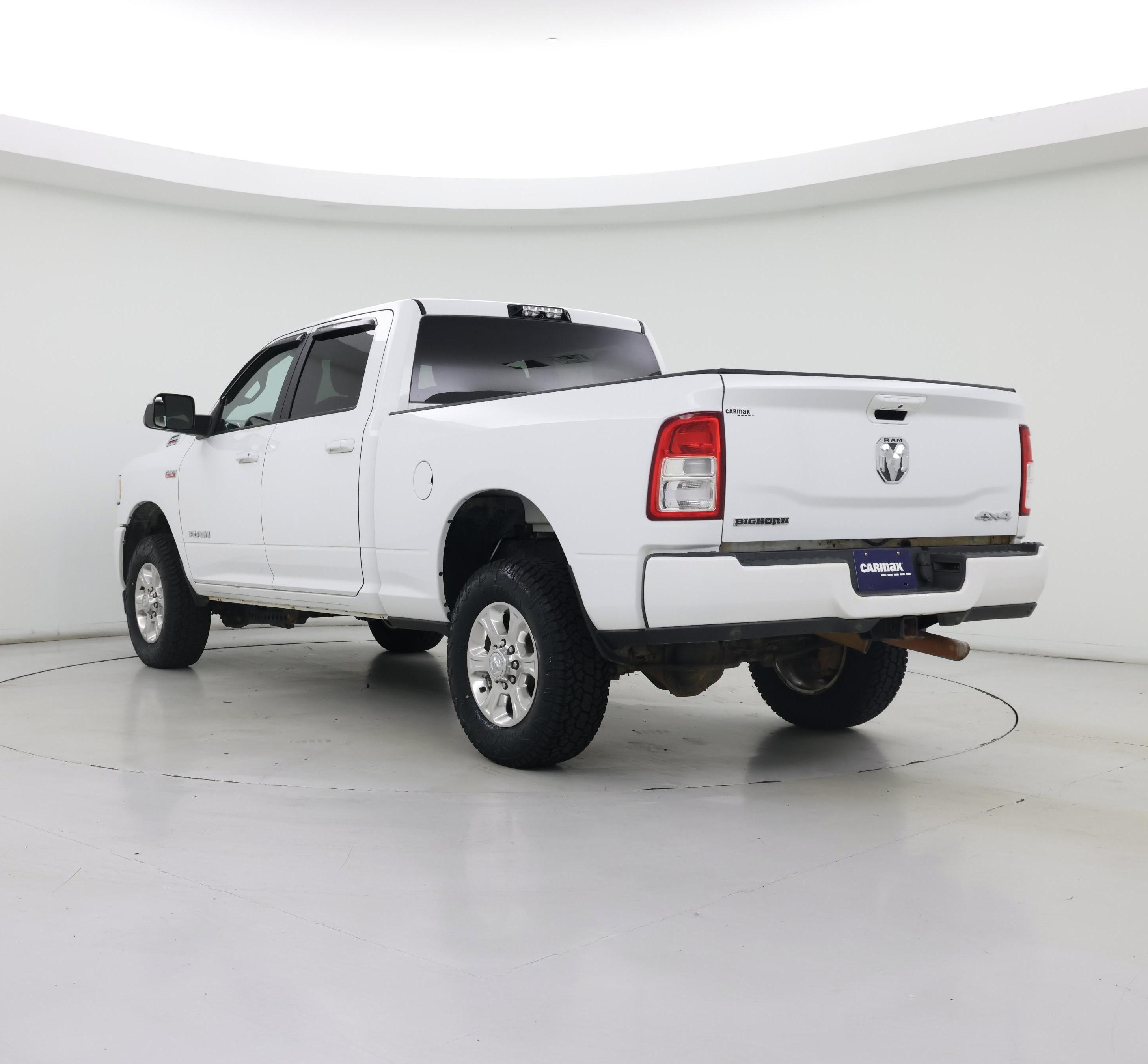 Thumbnail: 2019 RAM 2500 - 2