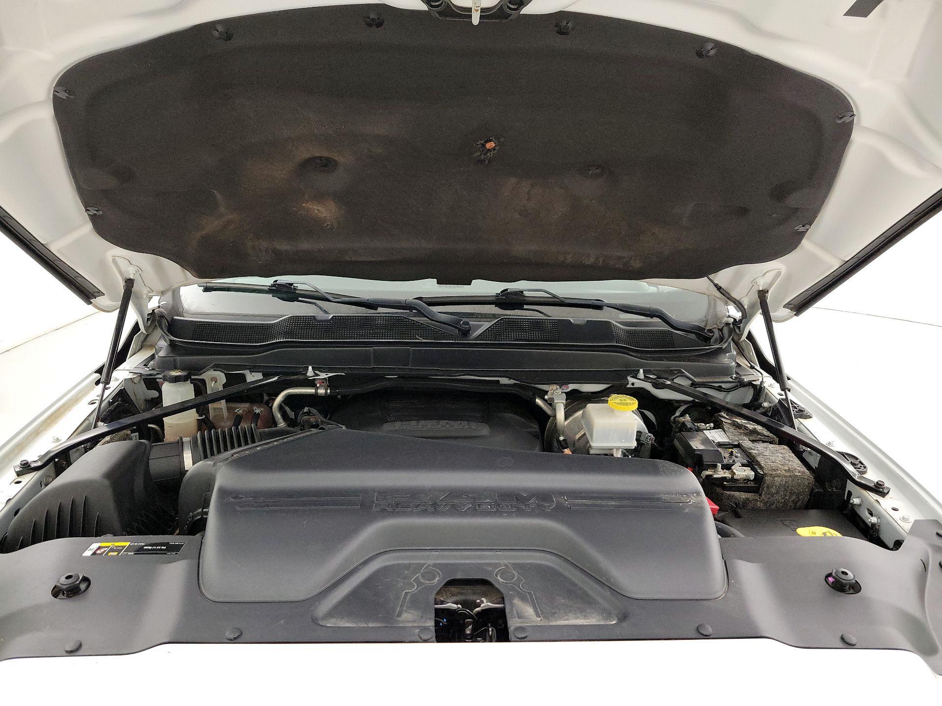 Thumbnail: 2019 RAM 2500 - 20