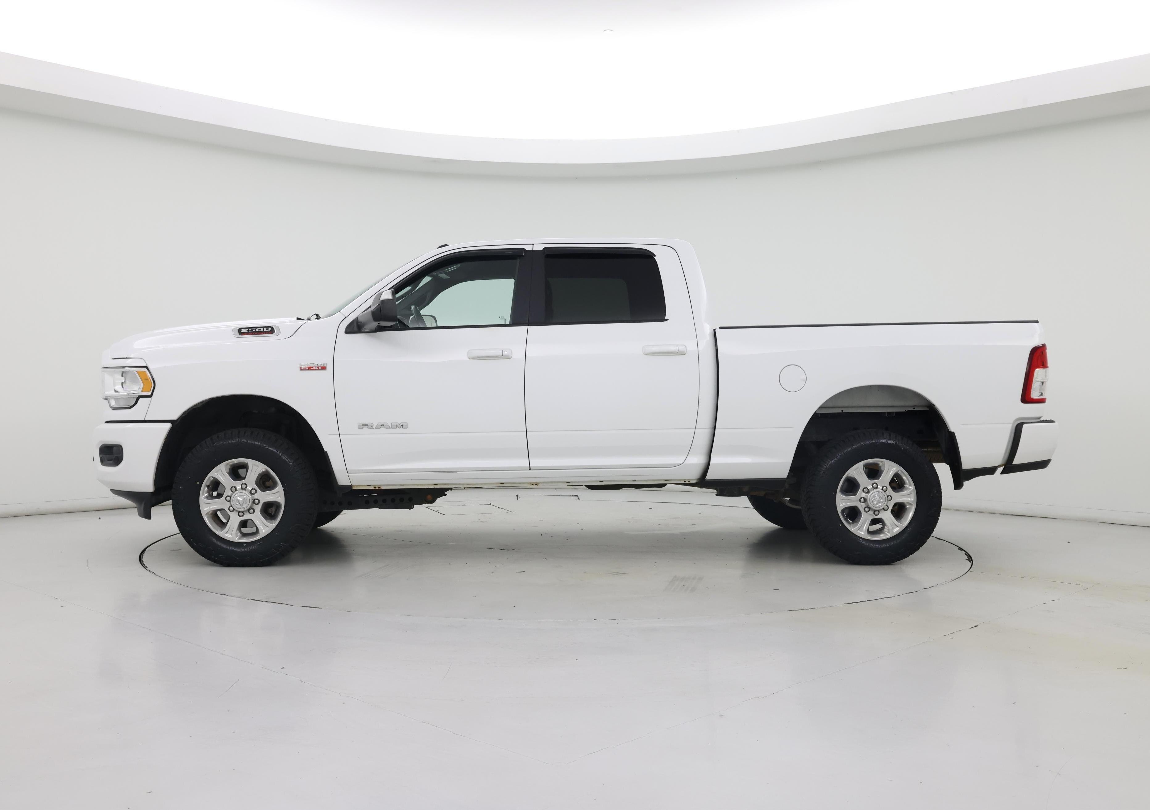 Thumbnail: 2019 RAM 2500 - 3