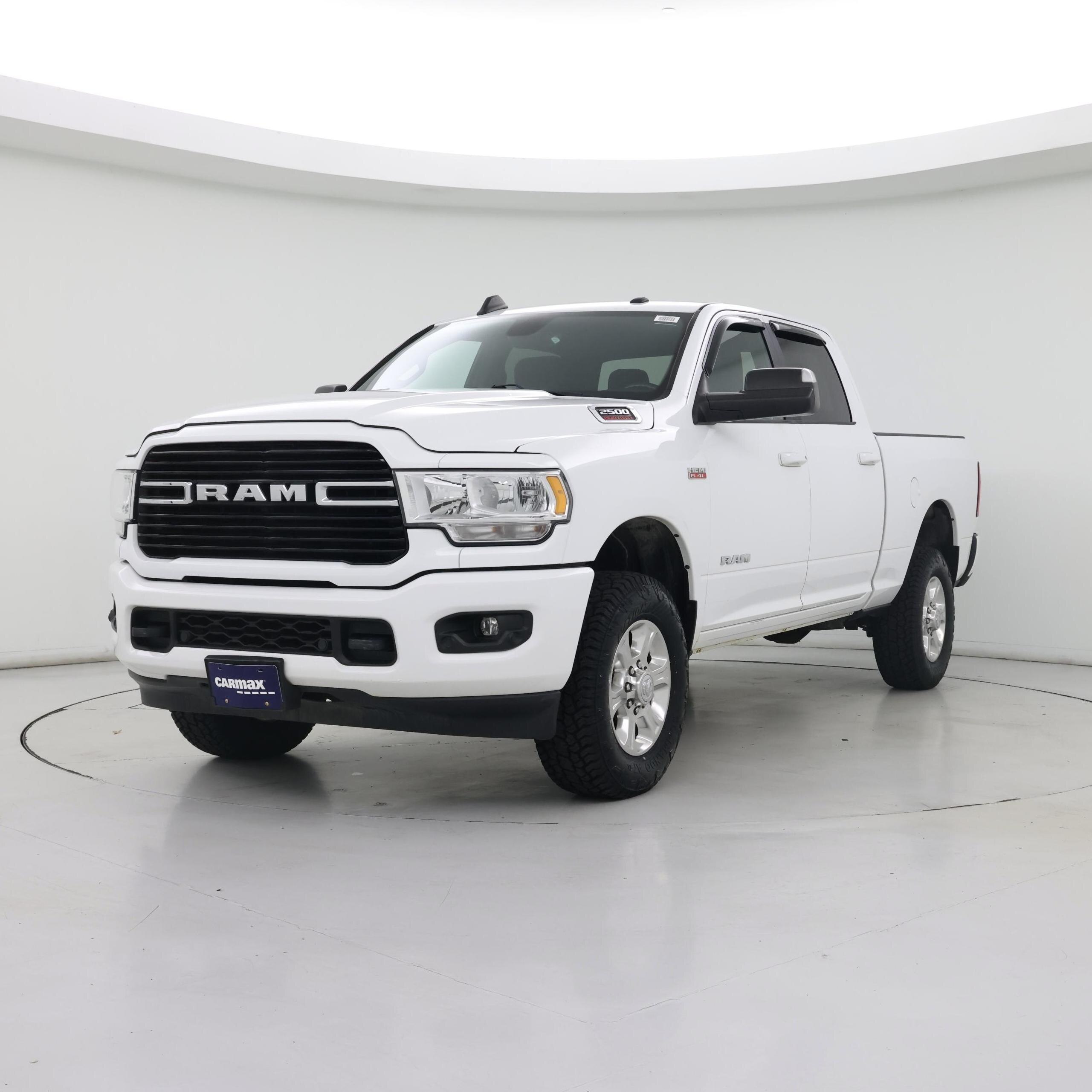 Thumbnail: 2019 RAM 2500 - 4