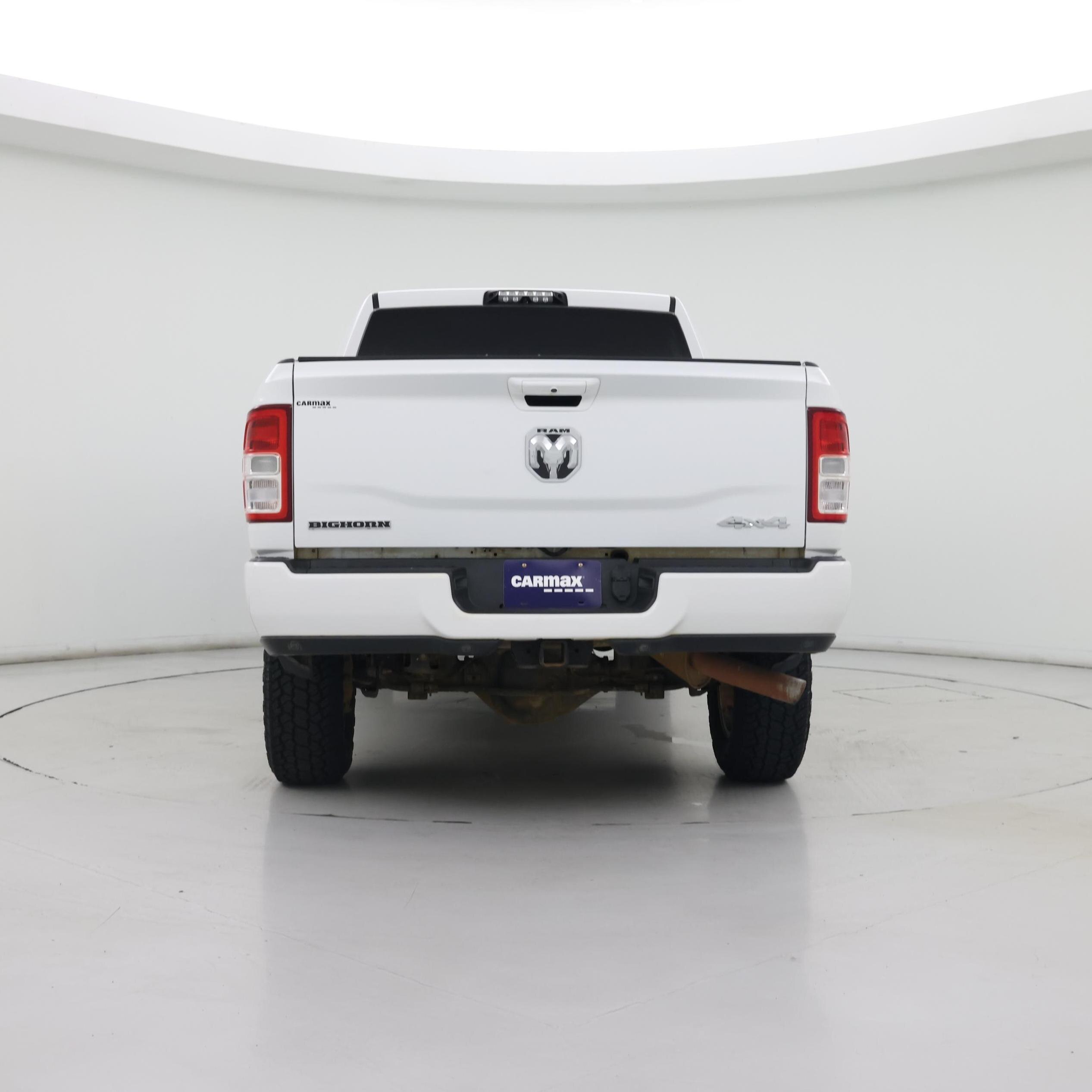 Thumbnail: 2019 RAM 2500 - 6