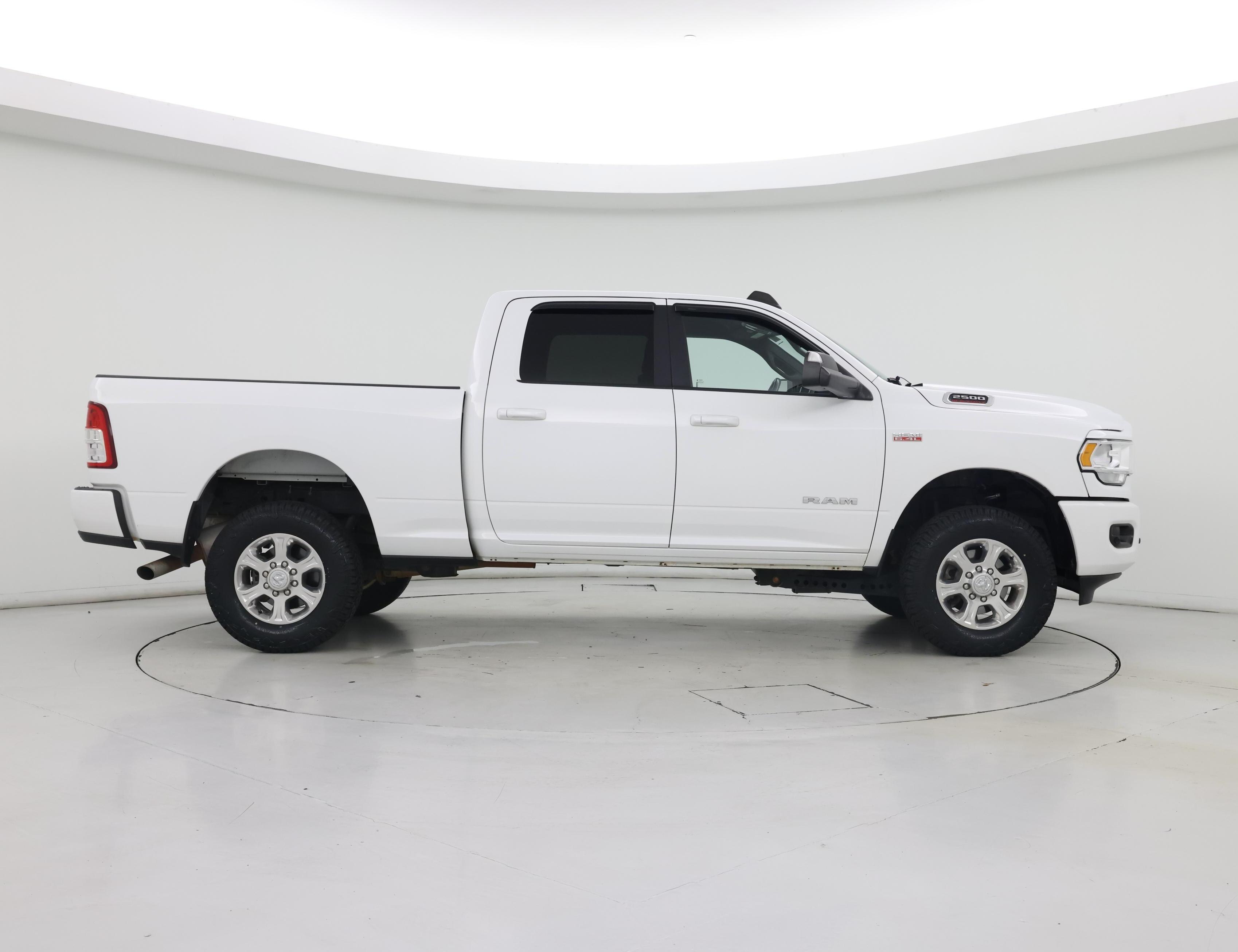 Thumbnail: 2019 RAM 2500 - 7