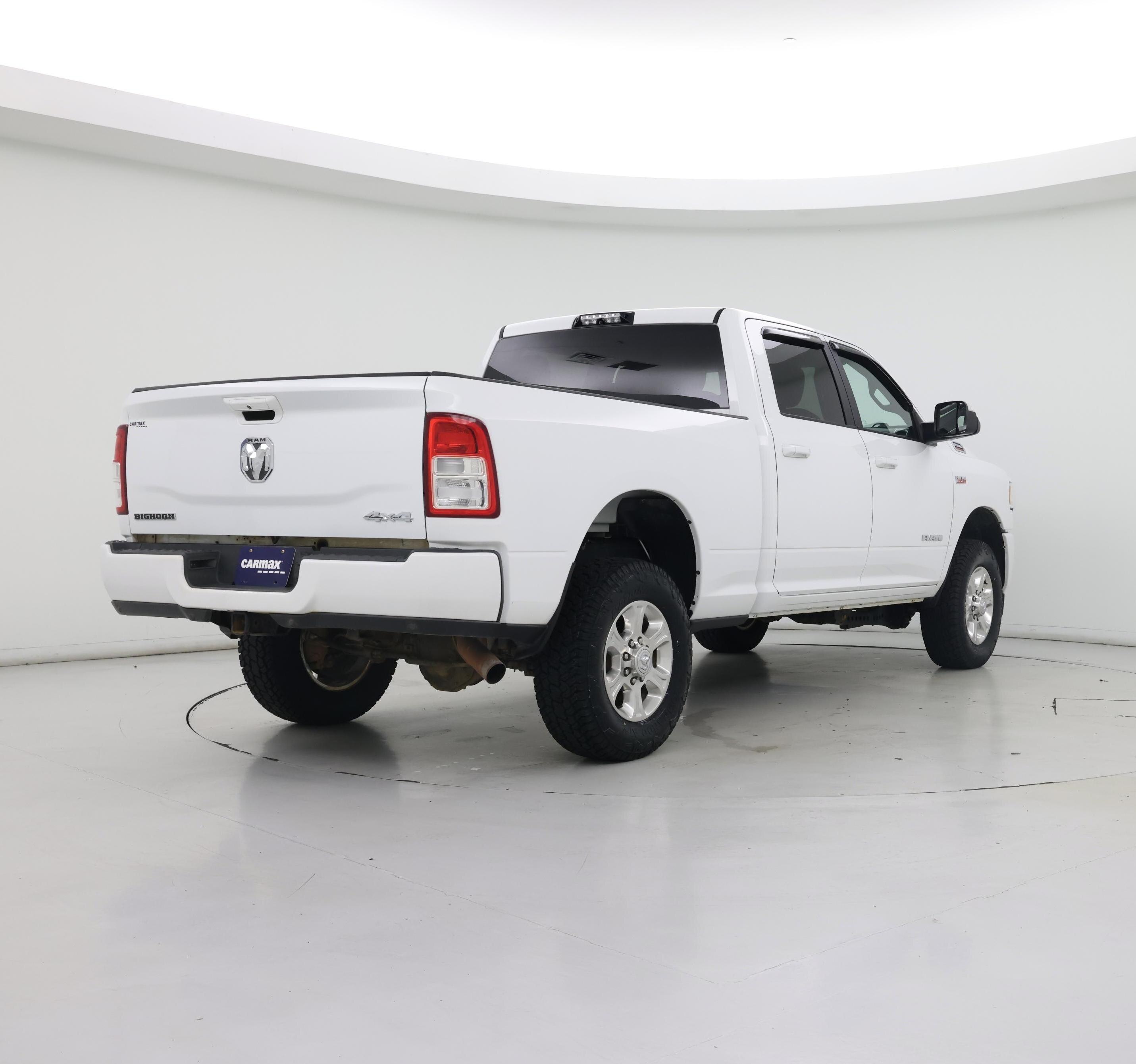 Thumbnail: 2019 RAM 2500 - 8