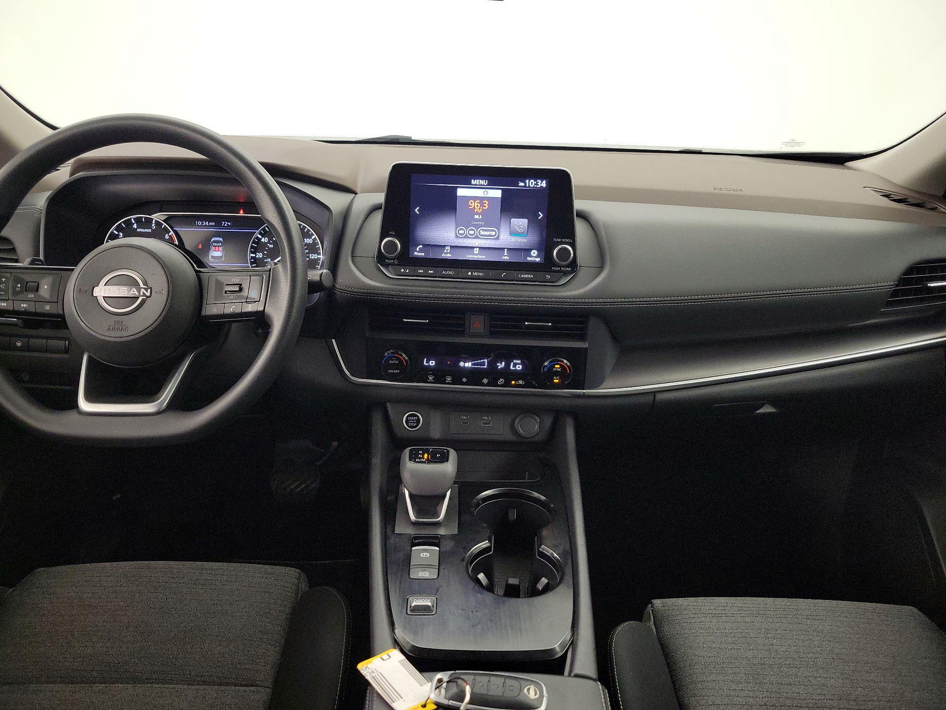 Thumbnail: 2023 Nissan Rogue - 9