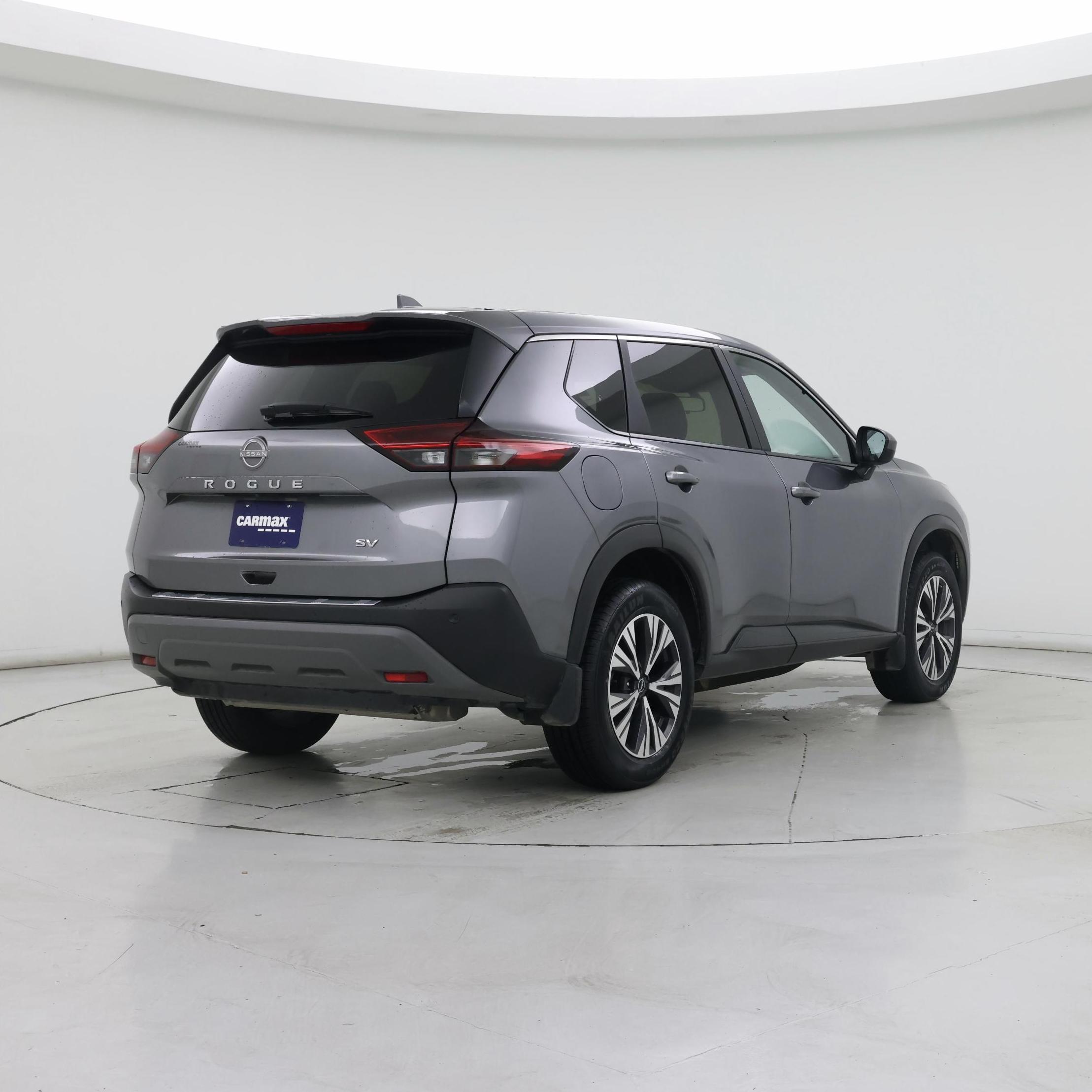 Thumbnail: 2023 Nissan Rogue - 8