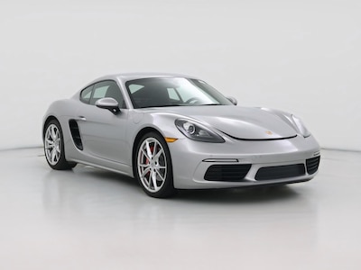 2019 Porsche 718 Cayman S -
                  Garland, TX