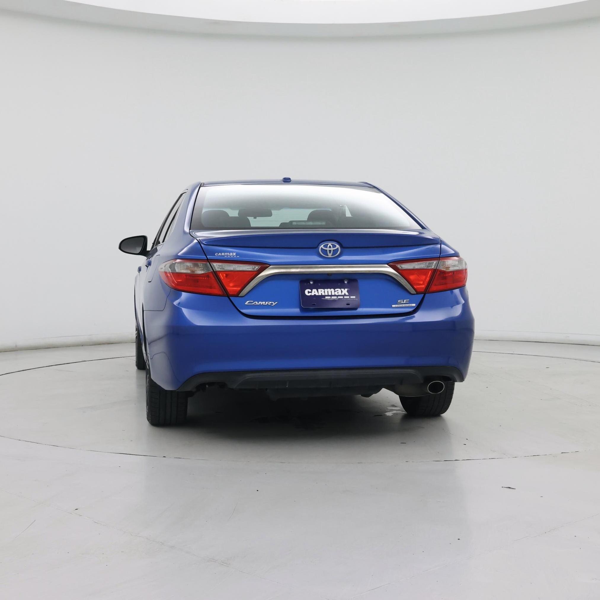 Thumbnail: 2016 Toyota Camry - 6