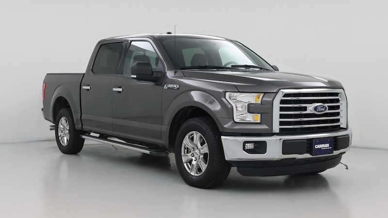 2017 Ford F-150 XLT Hero Image