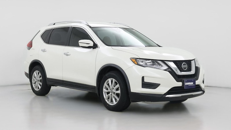 2020 Nissan Rogue SV Hero Image
