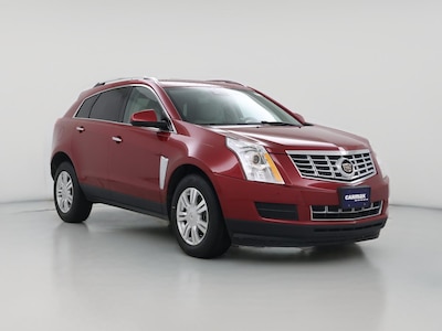 2015 Cadillac SRX Luxury -
                  Garland, TX