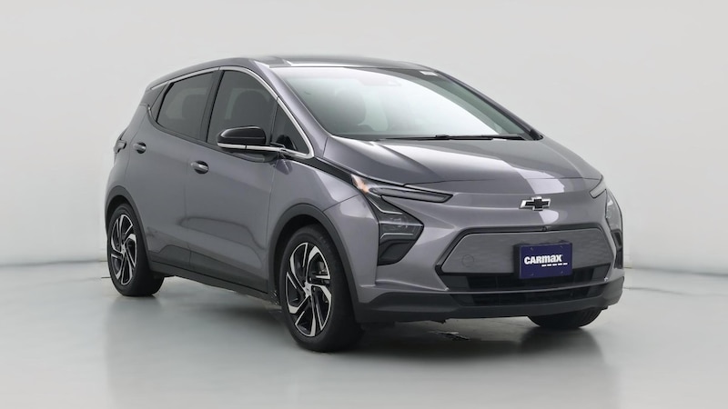 2023 Chevrolet Bolt EV 2LT Hero Image